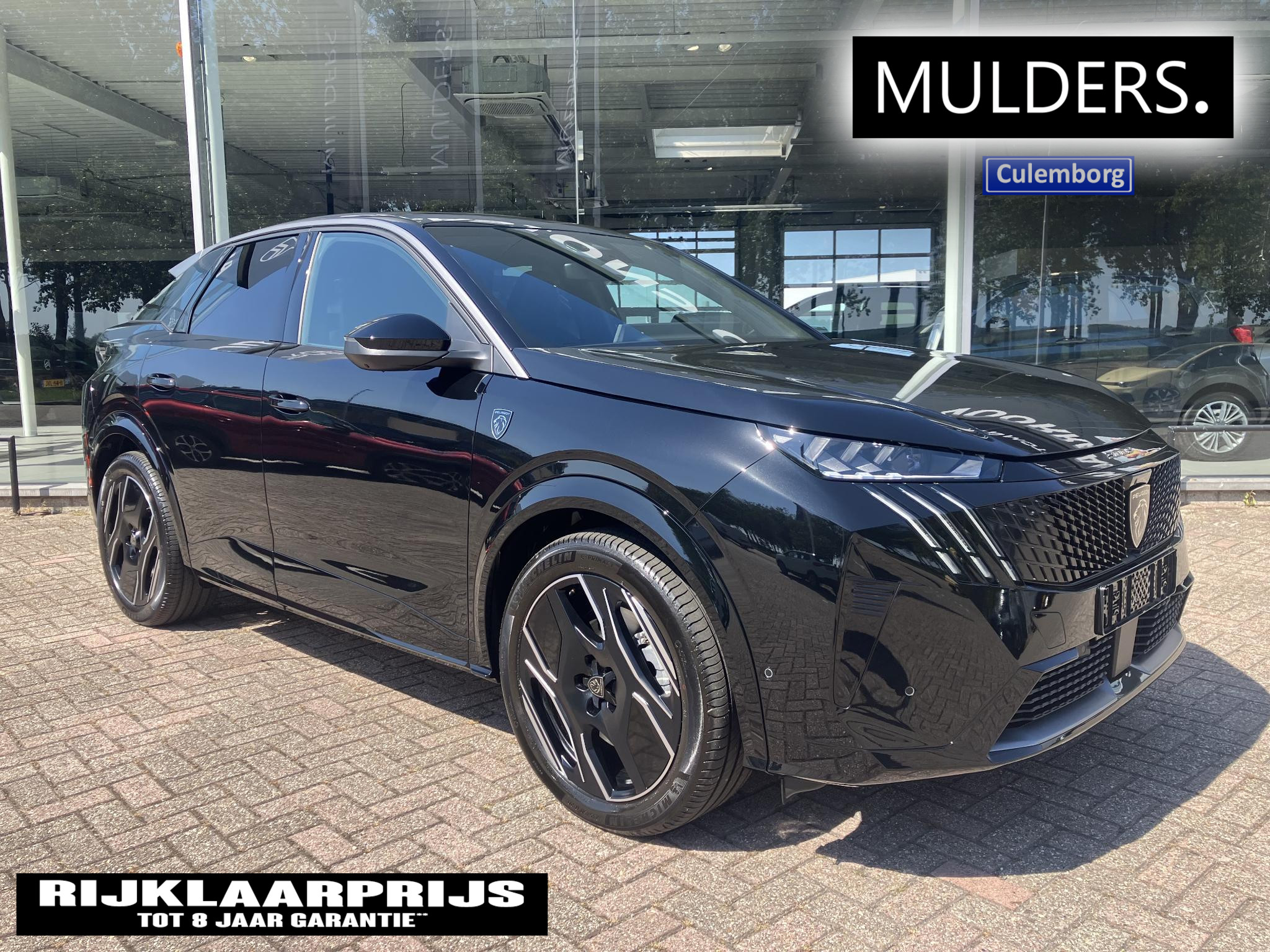 Peugeot e-3008 GT Long Range 230 97 kWh