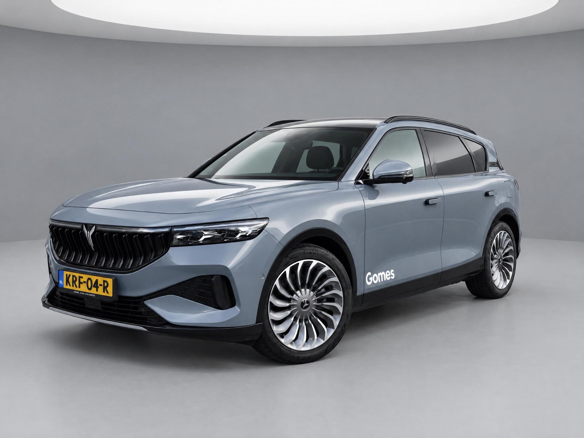 Voyah Free Flagship 4WD 106 kWh | Black Line