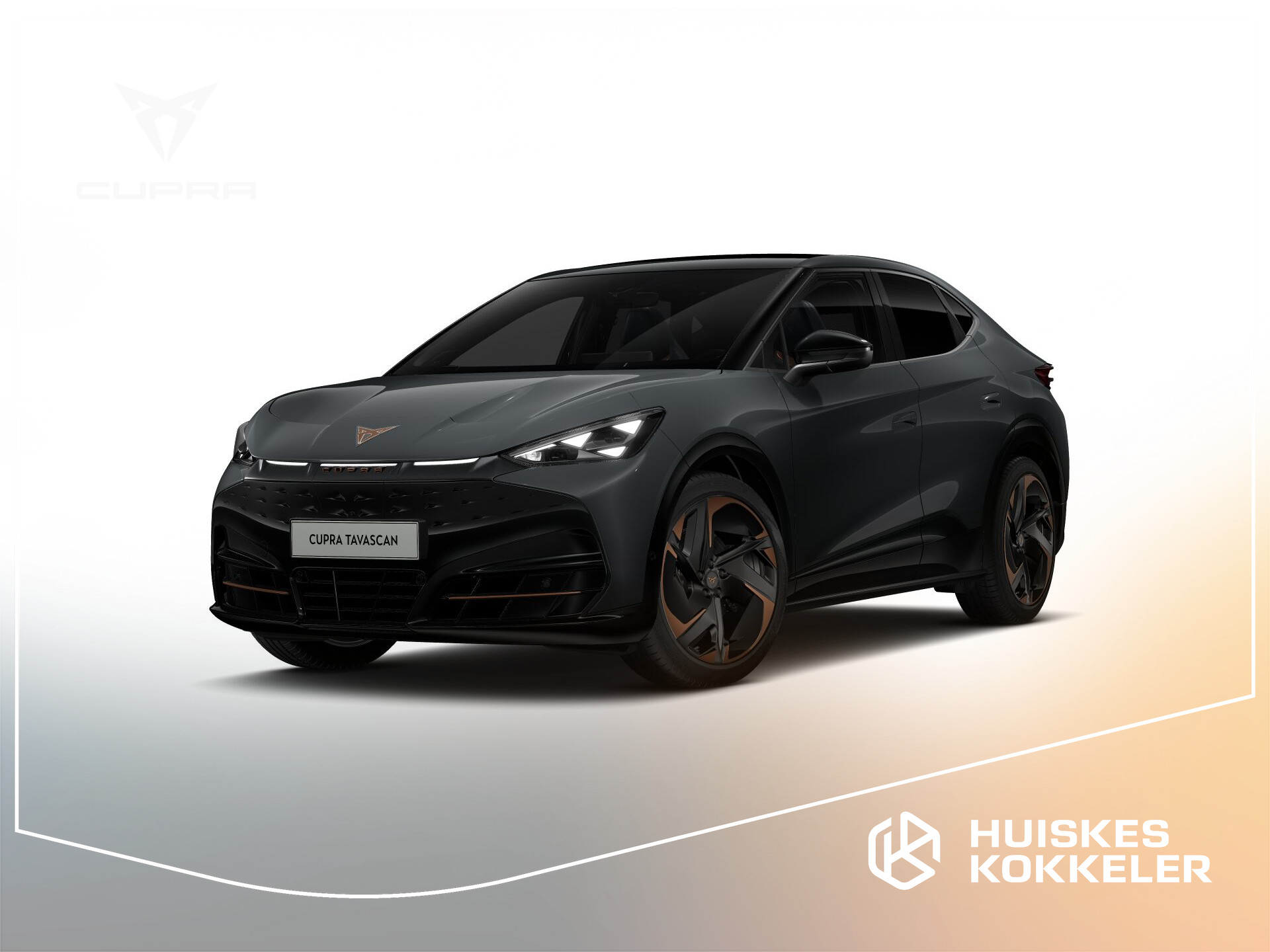 CUPRA Tavascan