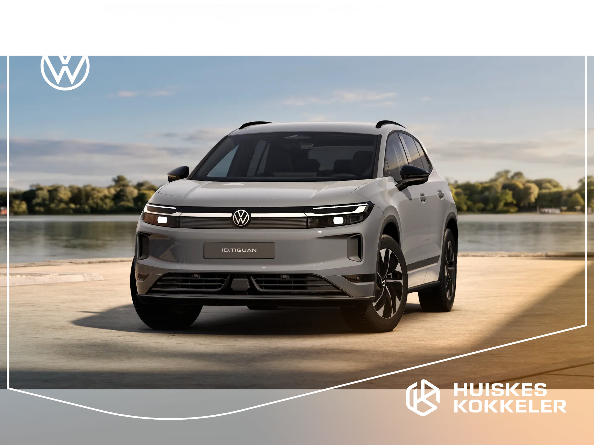 Volkswagen ID. Tiguan