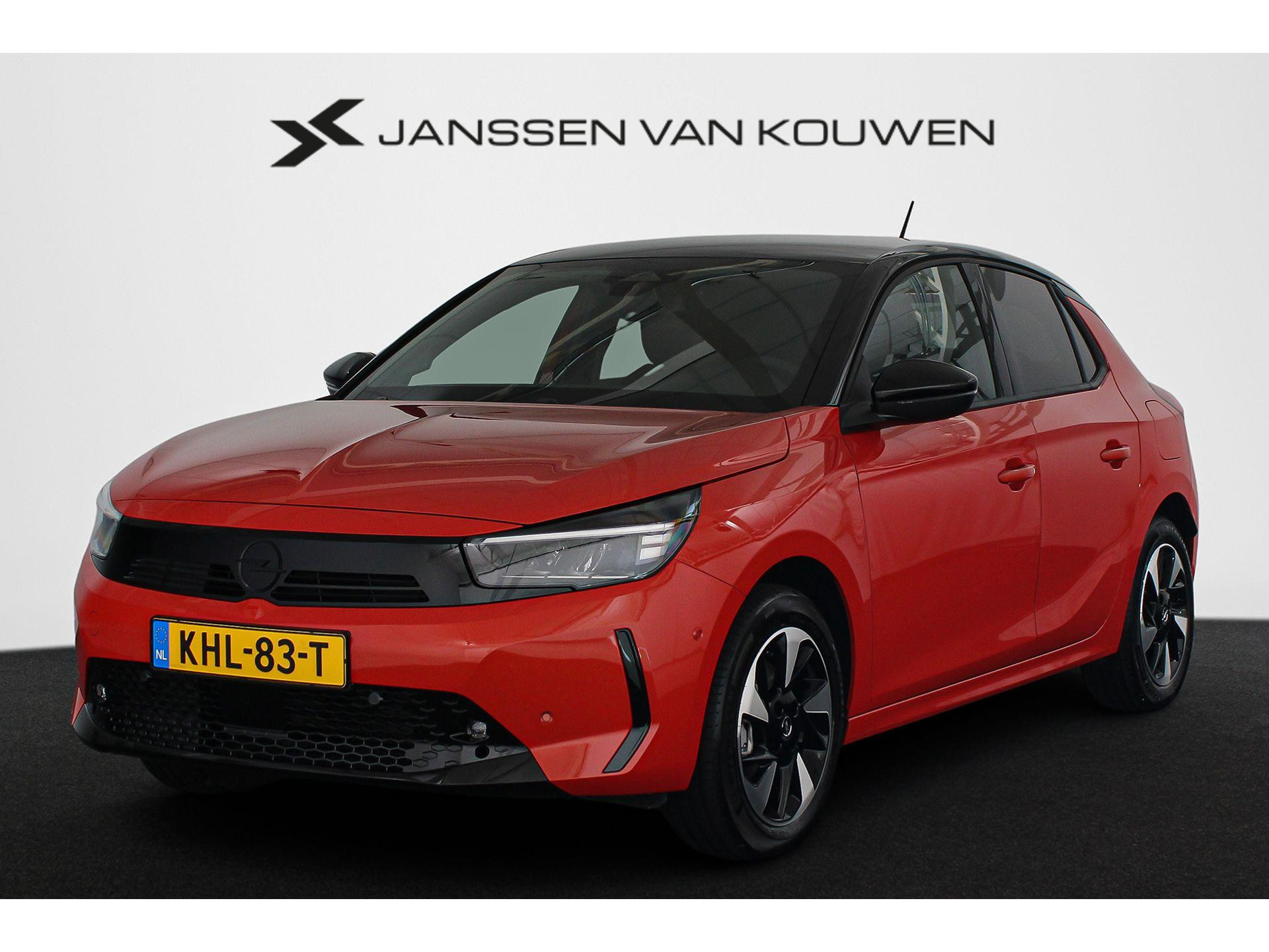 Opel Corsa-e Electric Long Range GS 51 kWh