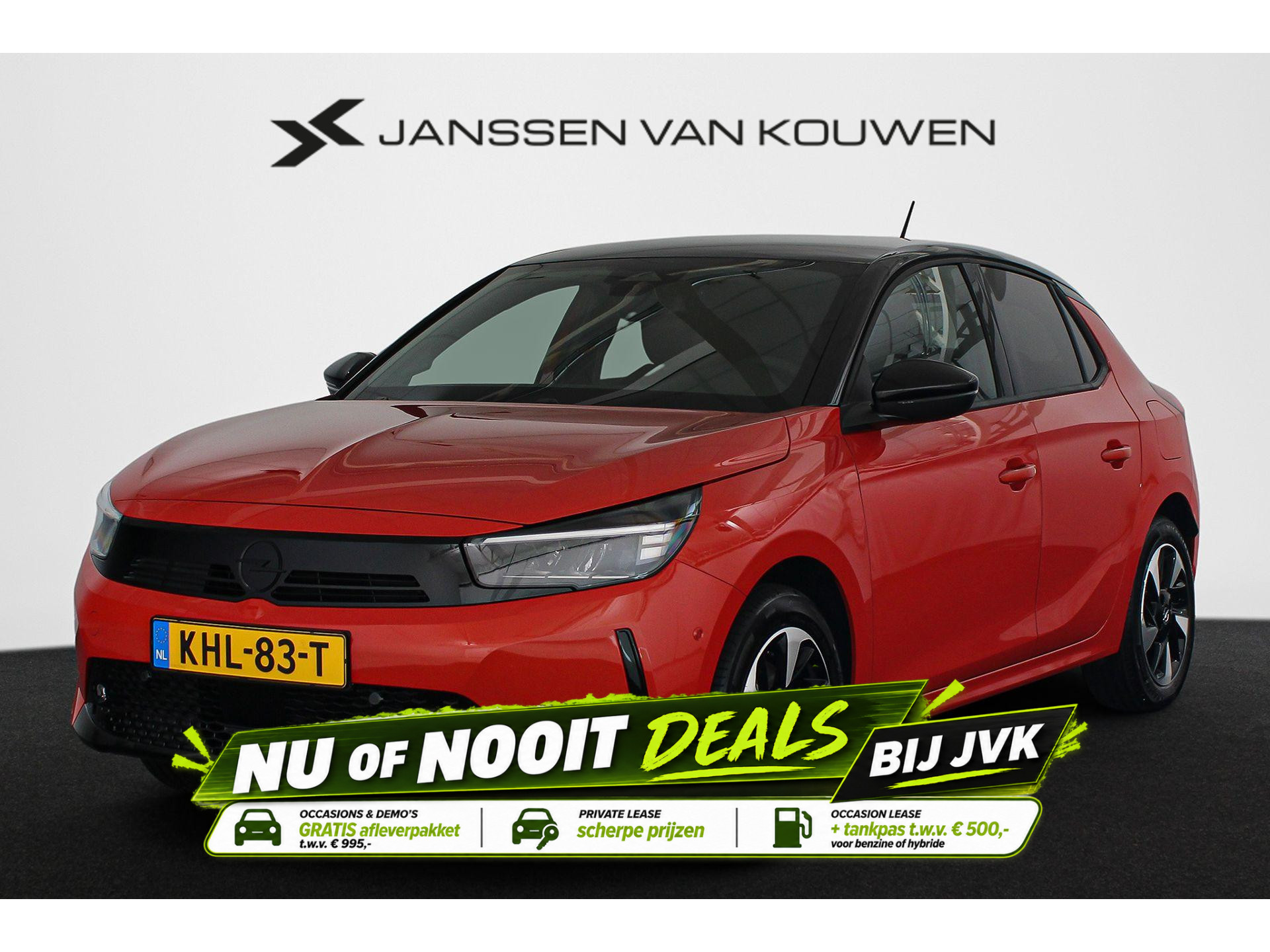 Opel Corsa-e Electric Long Range Yes 51 kWh