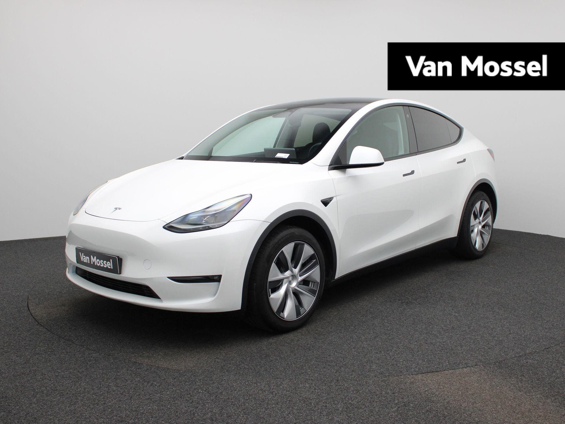 Tesla Model Y Long Range AWD 75 kWh