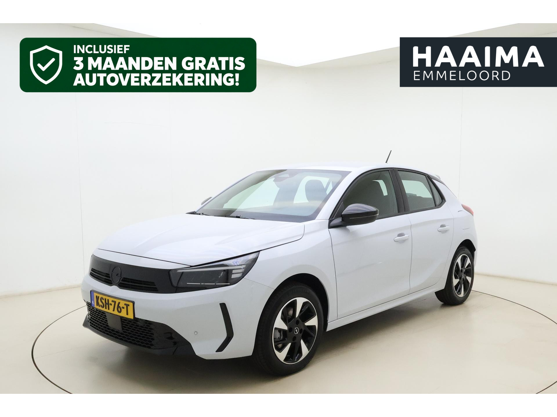 Opel Corsa-e Electric Long Range GS 51 kWh