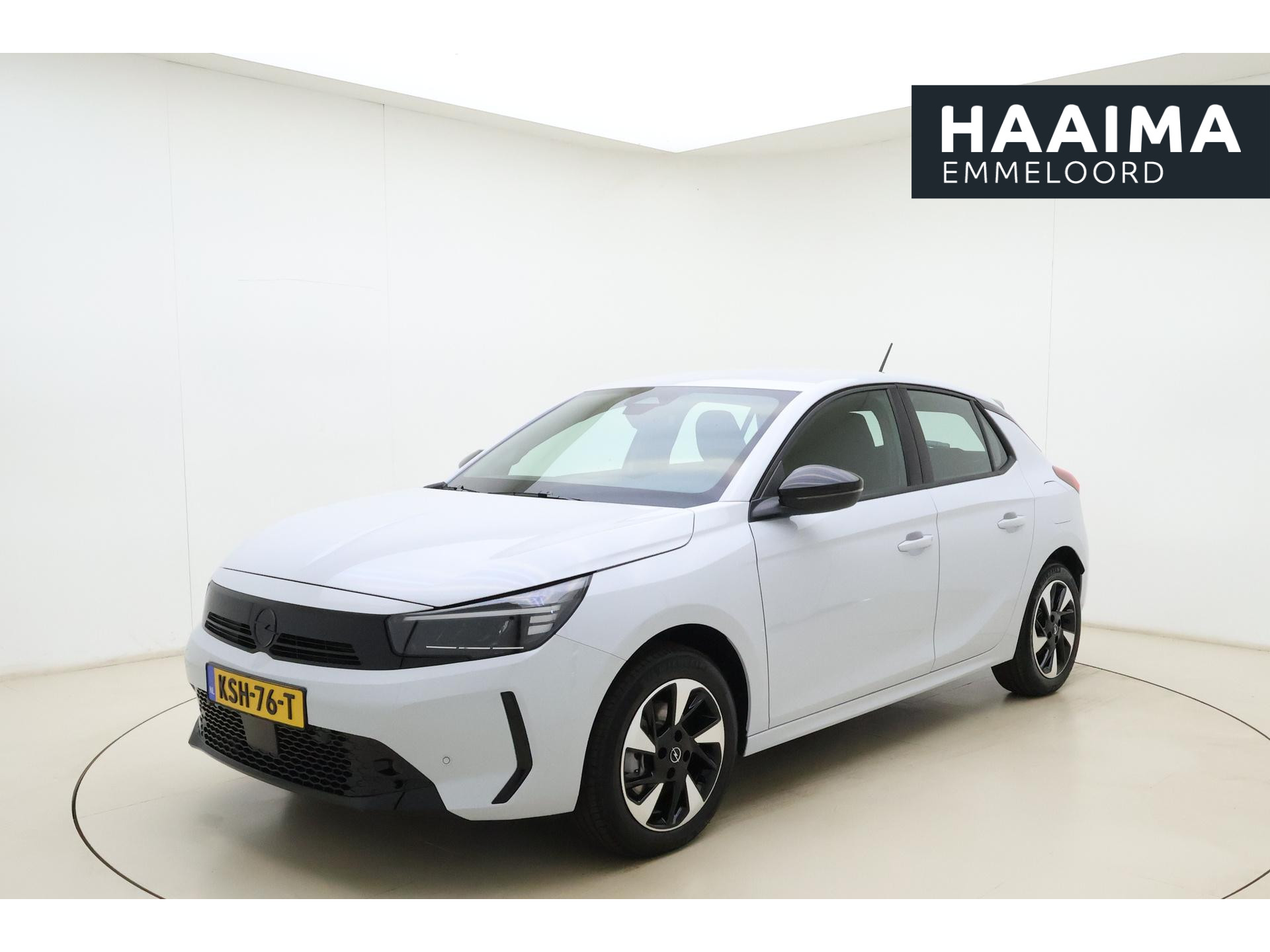Opel Corsa-e Electric Long Range GS 51 kWh