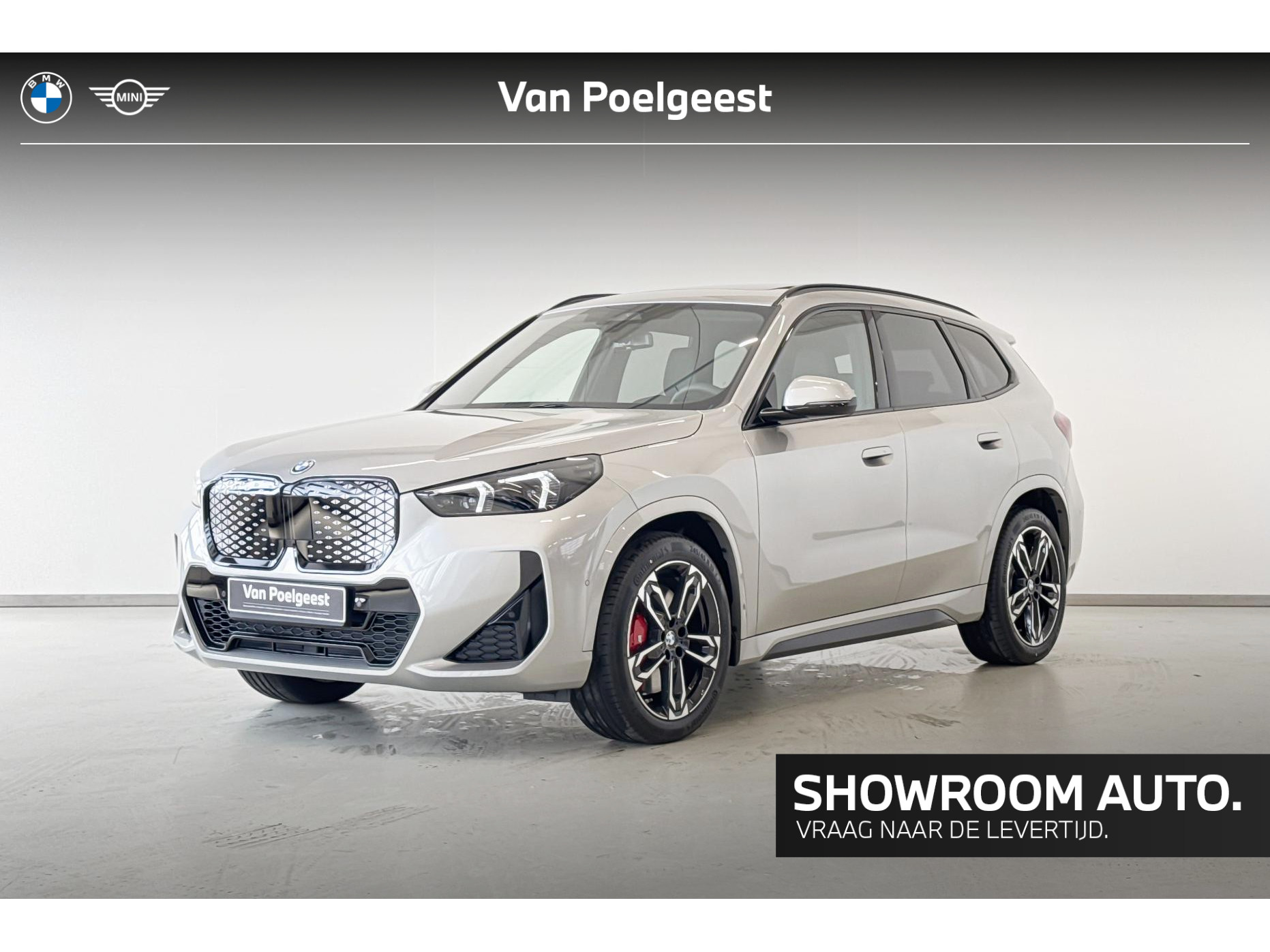 BMW iX1 eDrive20 67 kWh M Sport Edition