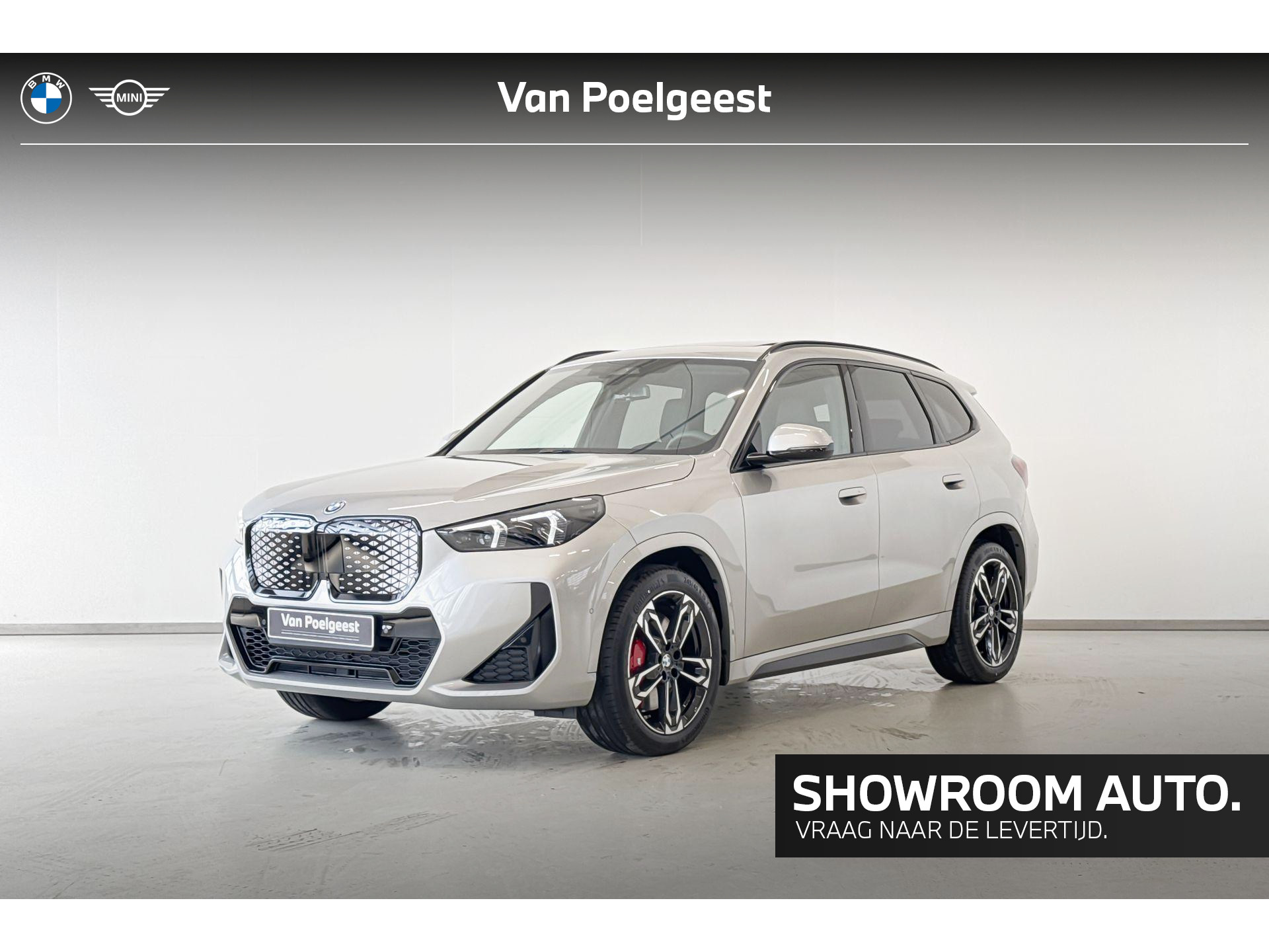 BMW iX1 eDrive20 67 kWh M Sport Edition