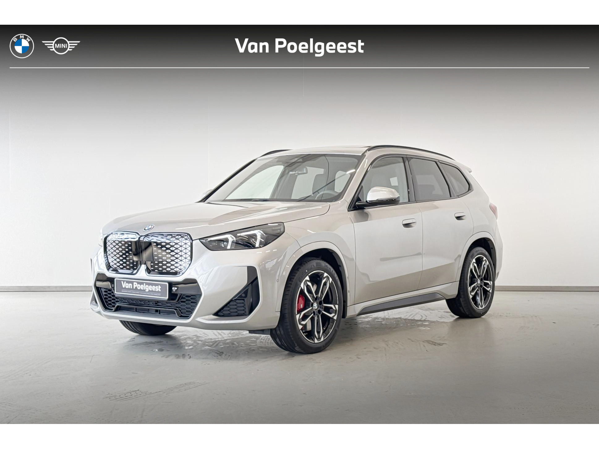 BMW iX1 eDrive20 67 kWh M Sport Edition