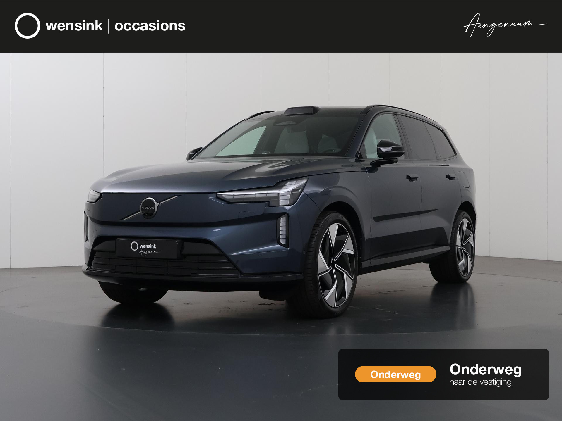 Volvo EX90 Twin Motor Performance Ultra 7p. 111 kWh