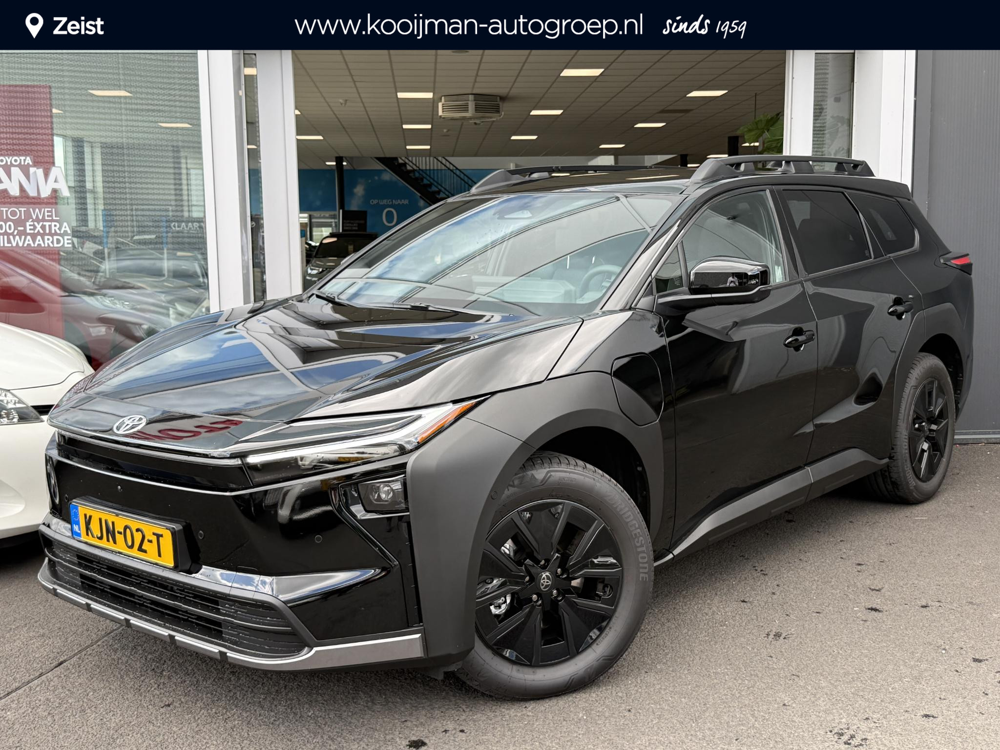 Toyota bZ4X Touring Executive AWD 75 kWh