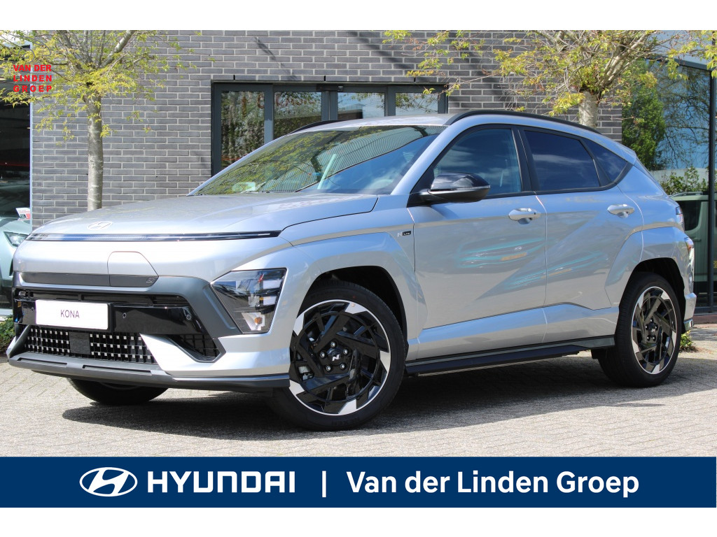Hyundai Kona Electric N Line Business 64.8 kWh|Demo|Direct leverbaar!|