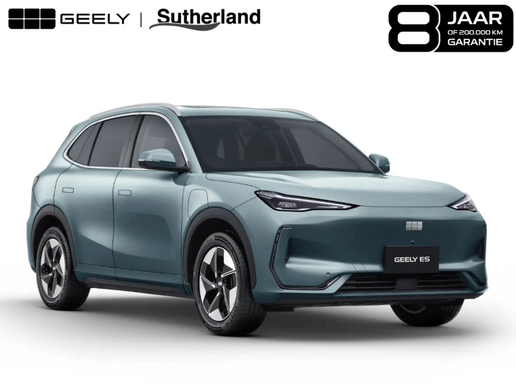 Geely E5 Pro+ 68 kWh