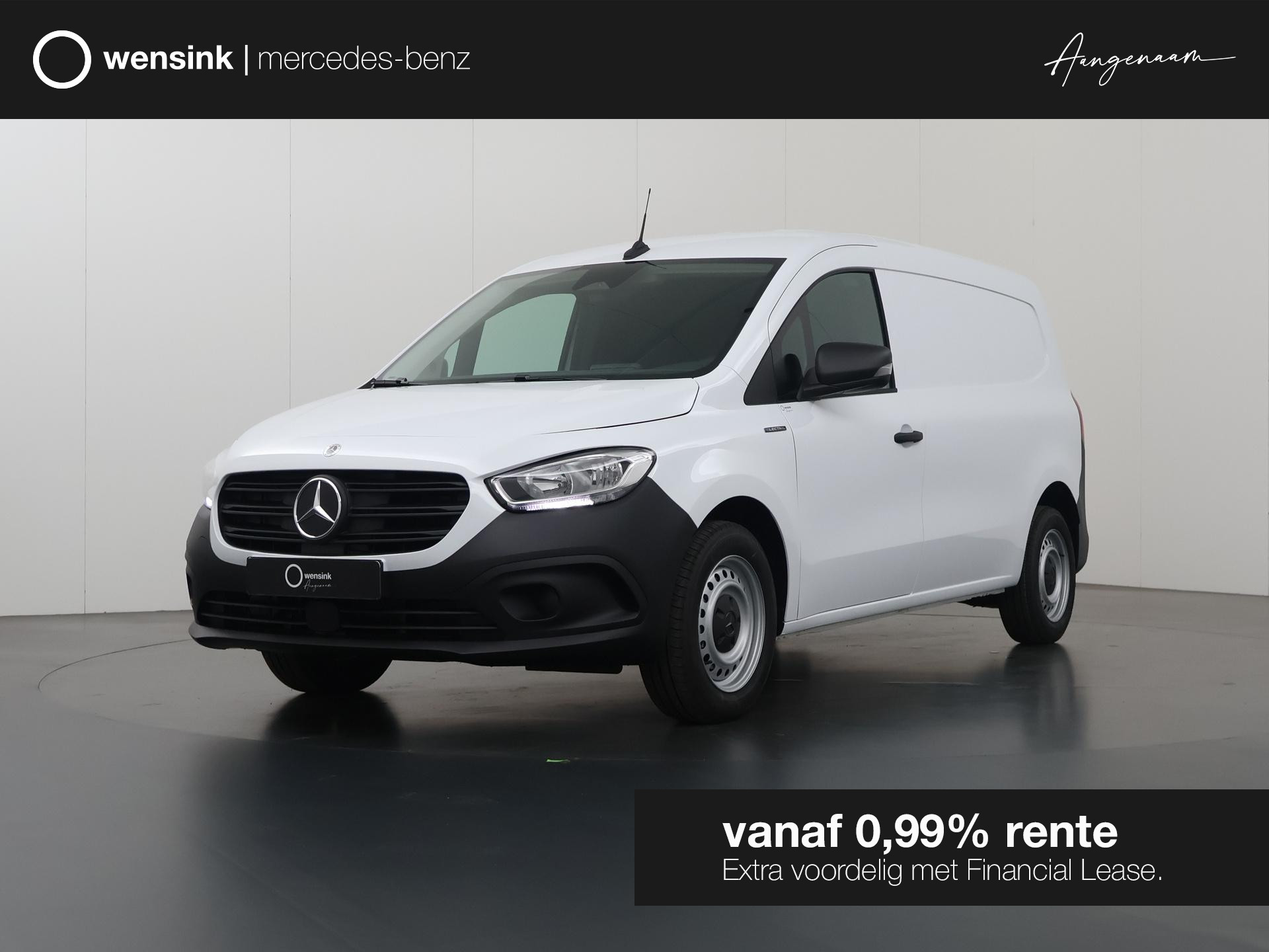 Mercedes-Benz eCitan 112 GB L2 51kWh