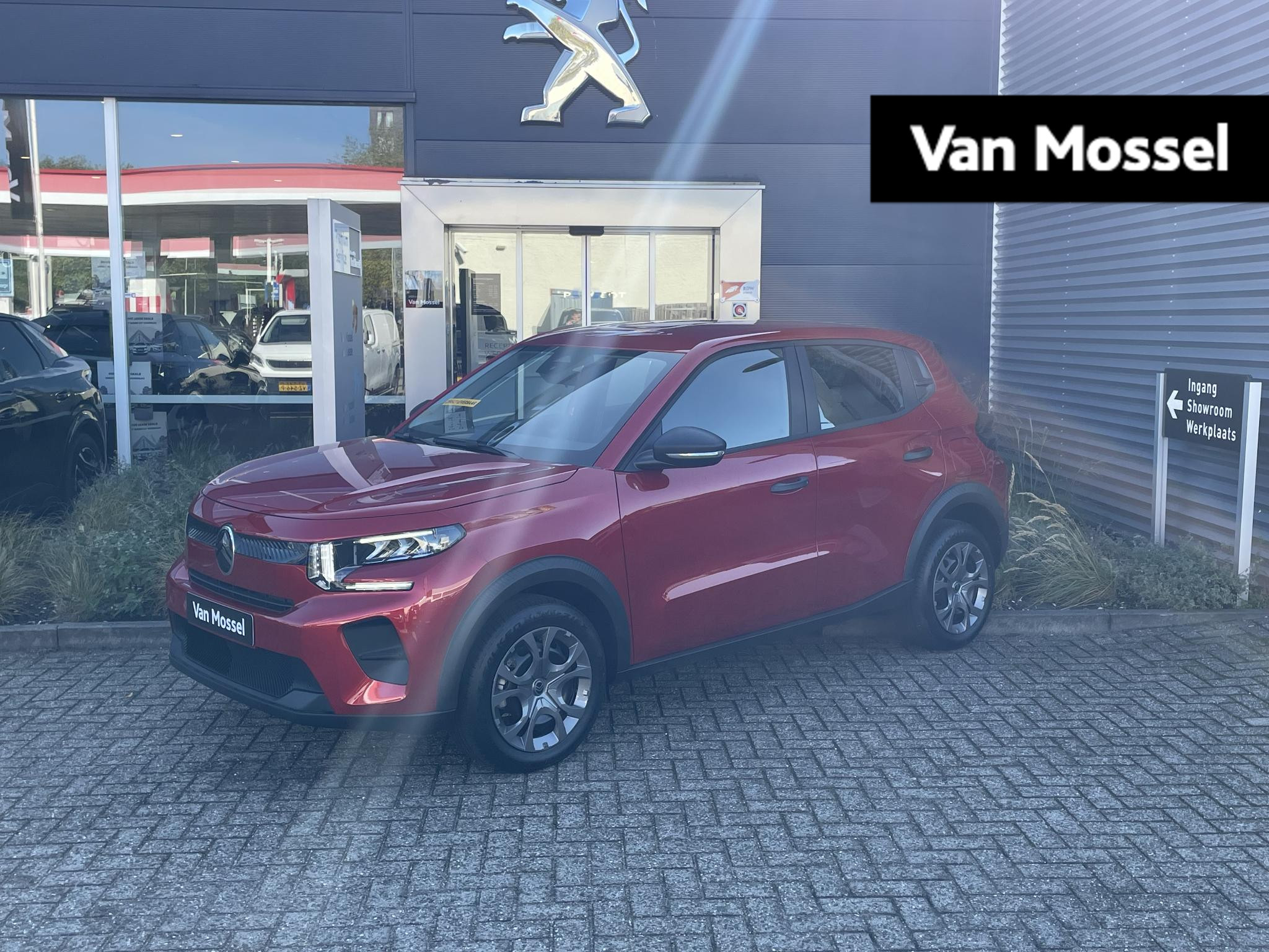 Citroën ë-C3 You 113pk 44 kWh