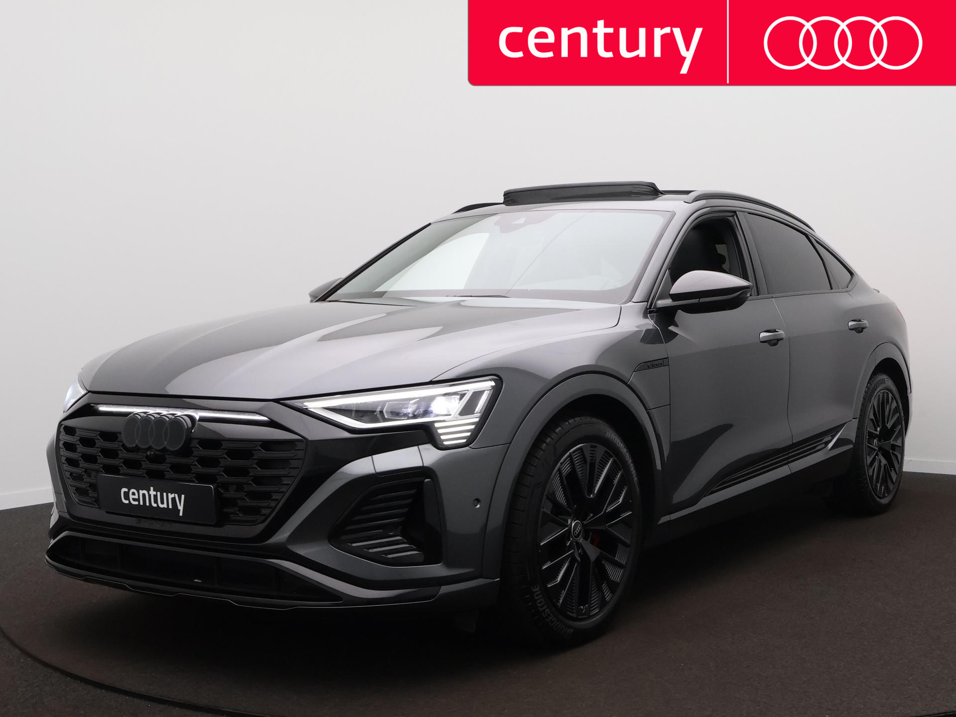Audi Q8 Sportback e-tron 55 quattro S Edition Competition 115 kWh