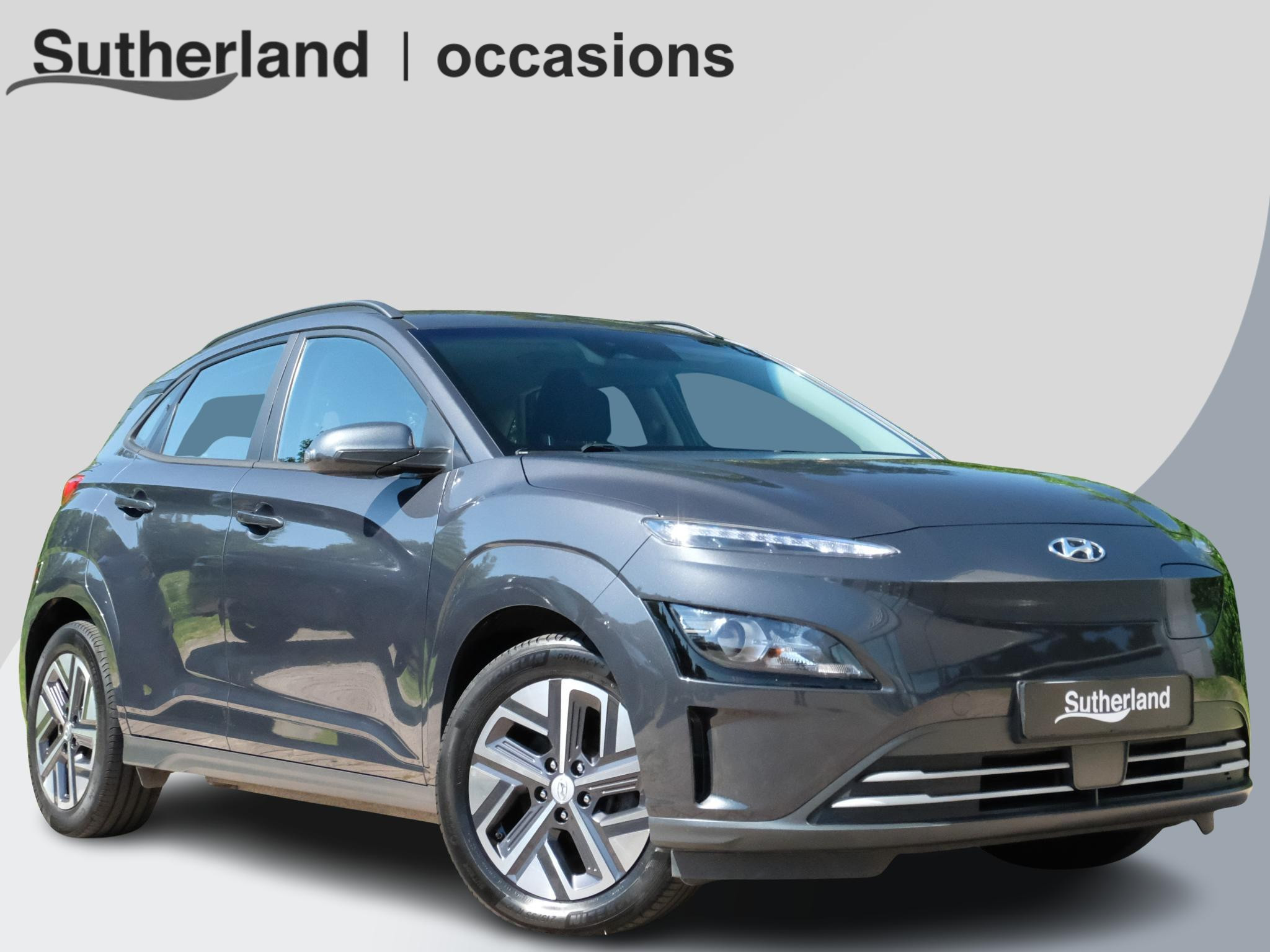 Hyundai Kona EV Fashion 64 kWh