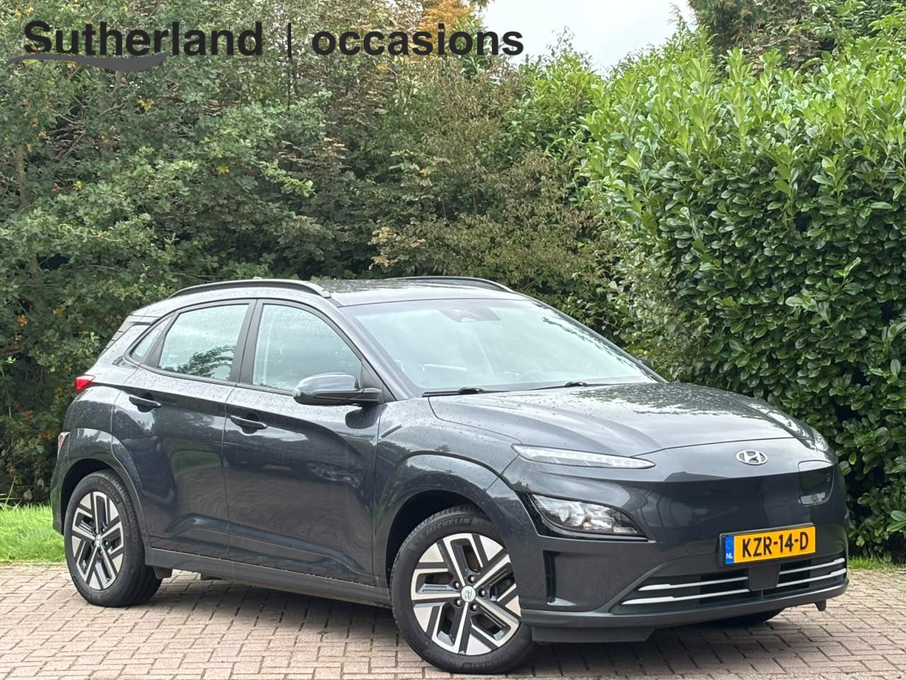 Hyundai Kona EV Fashion 64 kWh