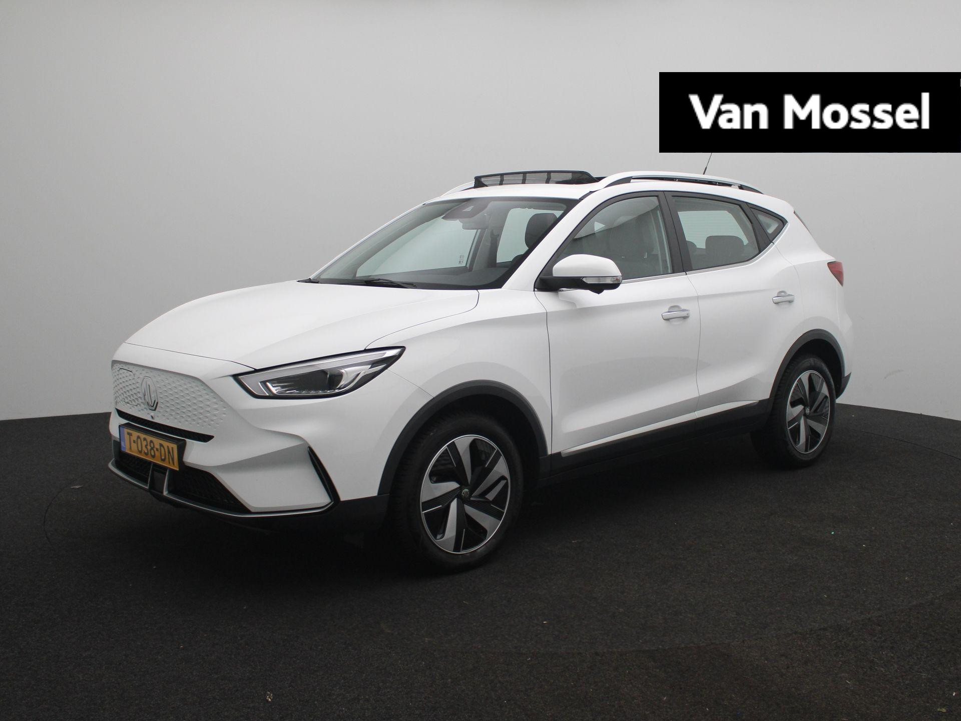 MG ZS EV Long Range Luxury 70 kWh