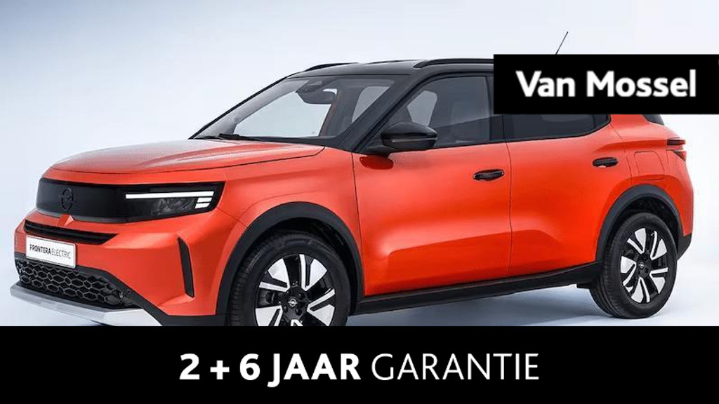Opel Frontera Edition 44kWh
