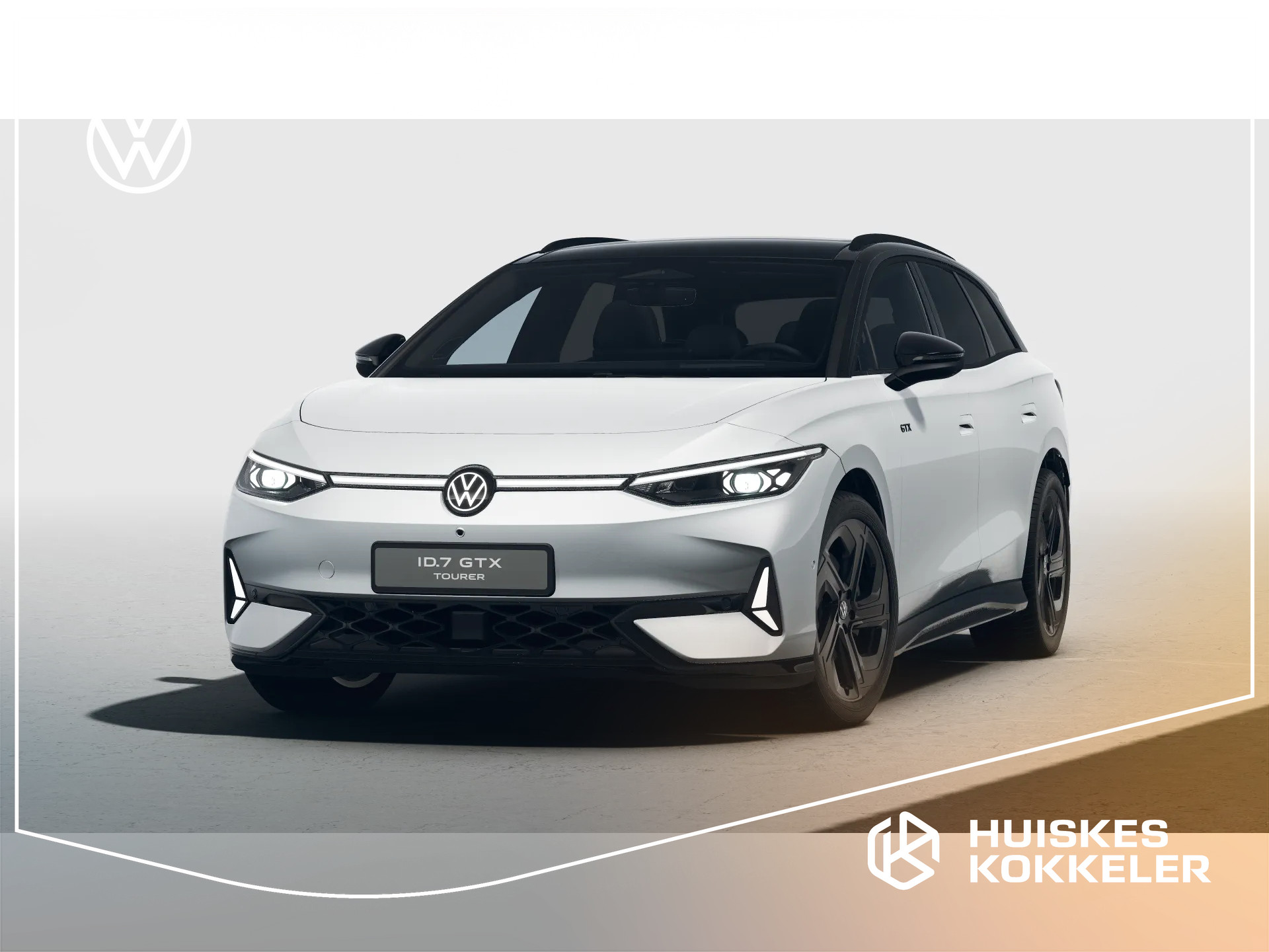 Volkswagen ID.7 Tourer