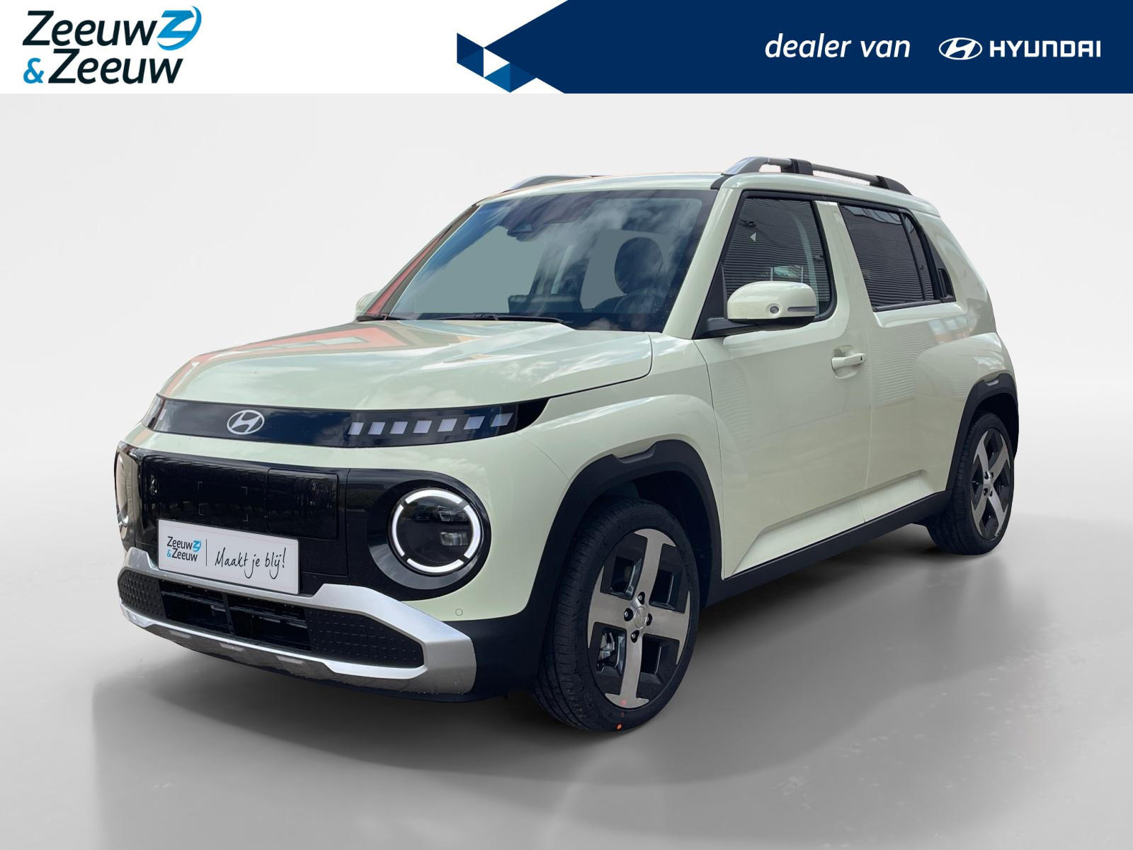 Hyundai Inster Evolve 49 kWh
