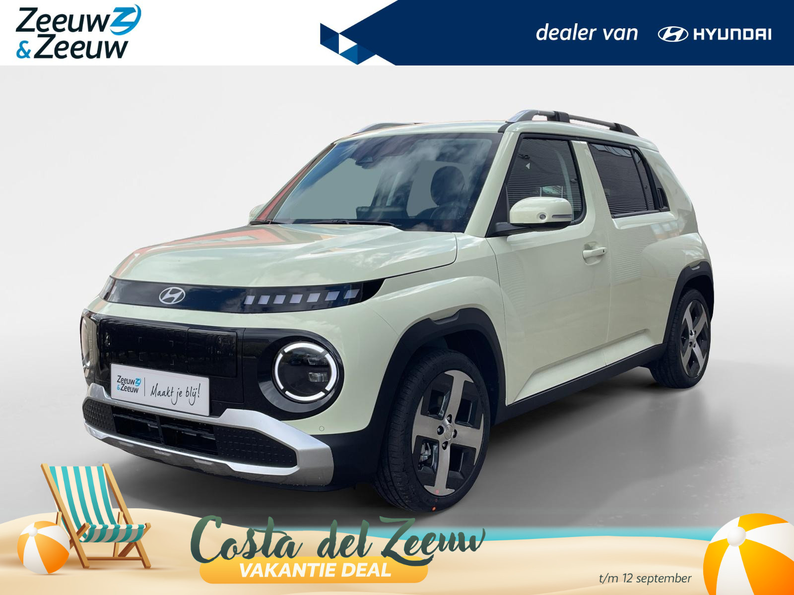 Hyundai Inster Evolve 49 kWh