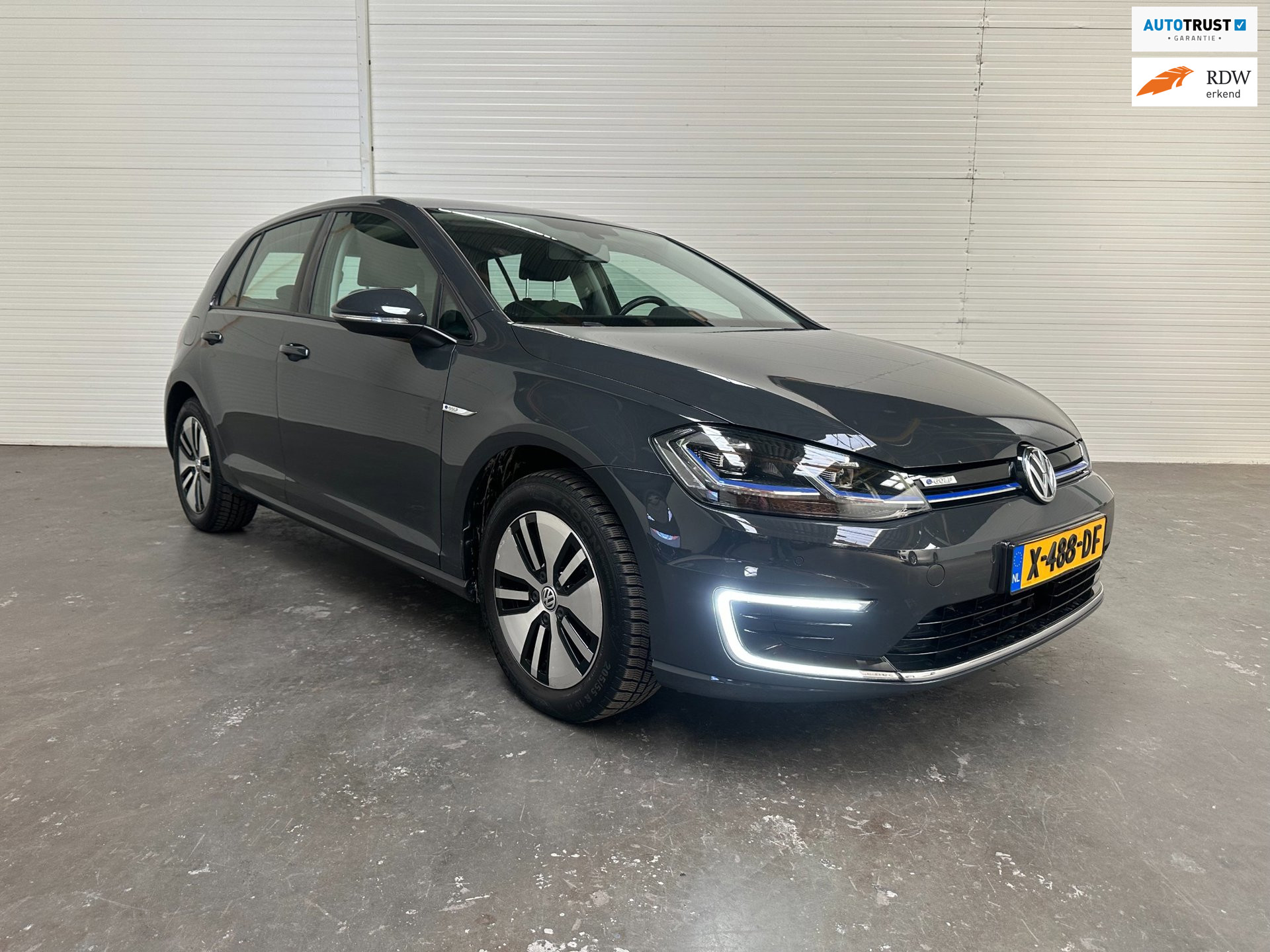 Volkswagen e-Golf E-DITION | Apple CarPlay | Digital Cockpit