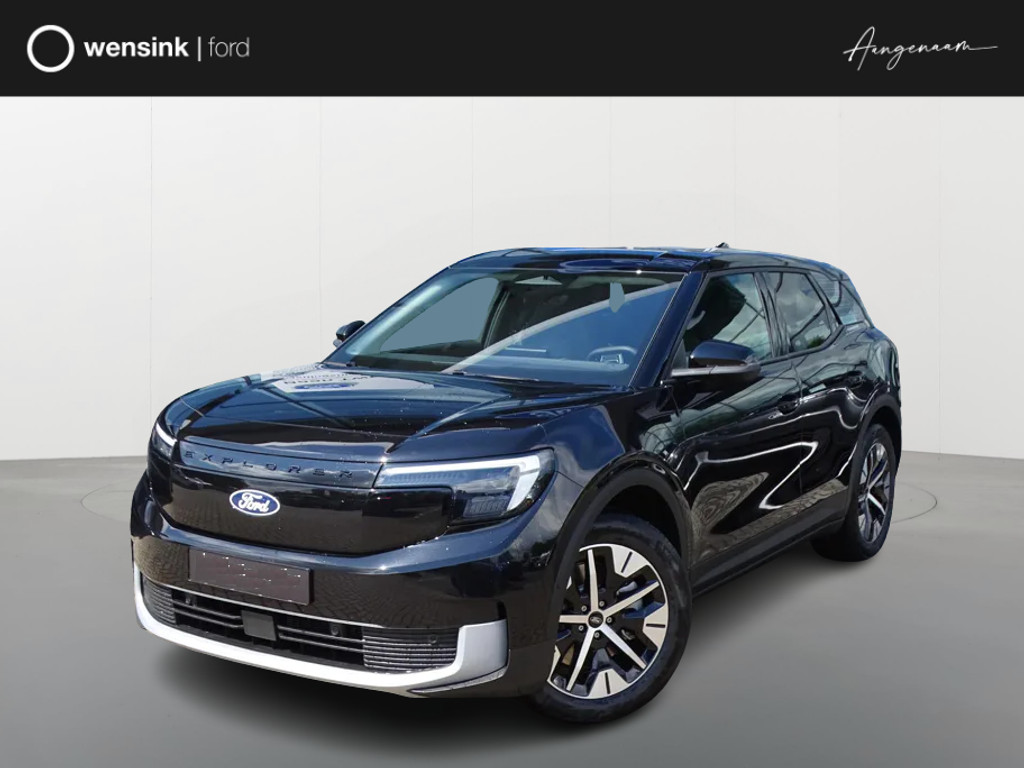 Ford Explorer Style Standard Range RWD 58 kWh