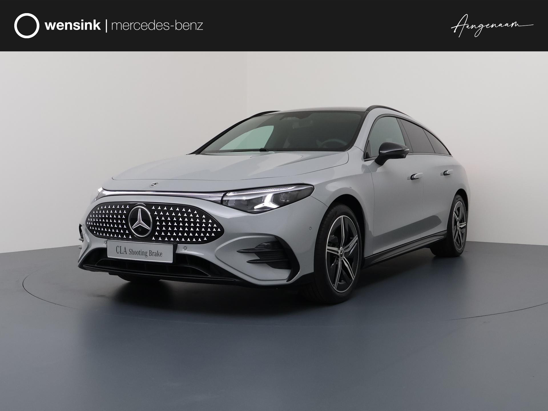 Mercedes-Benz CLA Shooting Brake 250+ Business Solution AMG 85.5 kWh