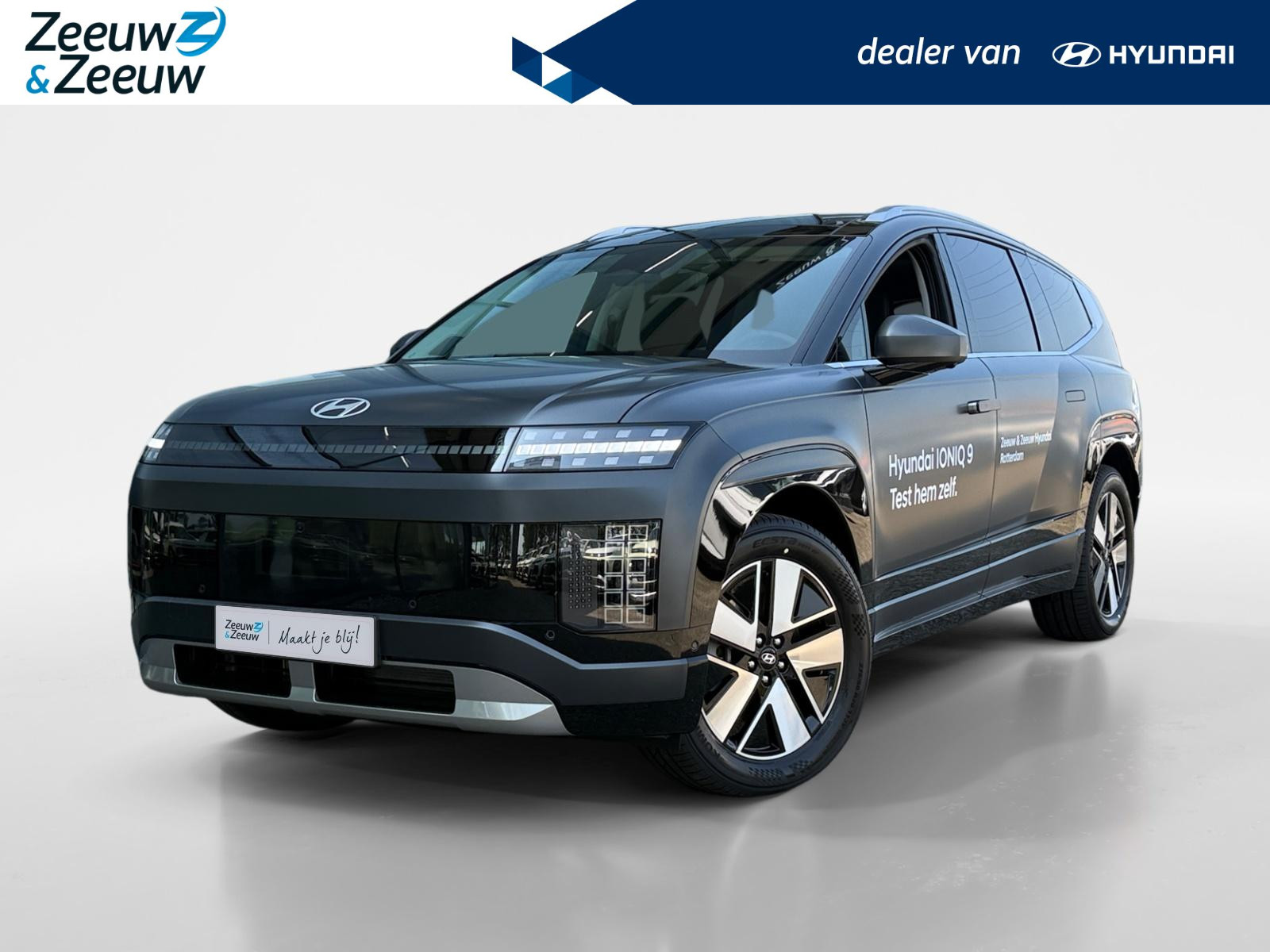 Hyundai IONIQ 9 CONNECT+ AWD | 7p | 110.3 kWH |