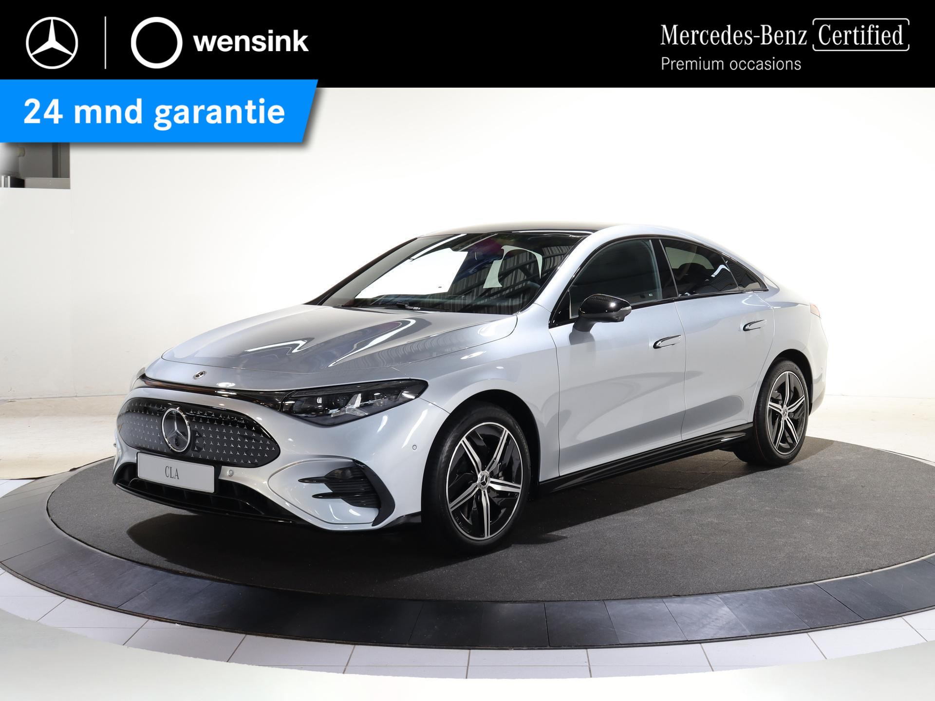 Mercedes-Benz CLA 250+ Launch Edition 85.5 kWh