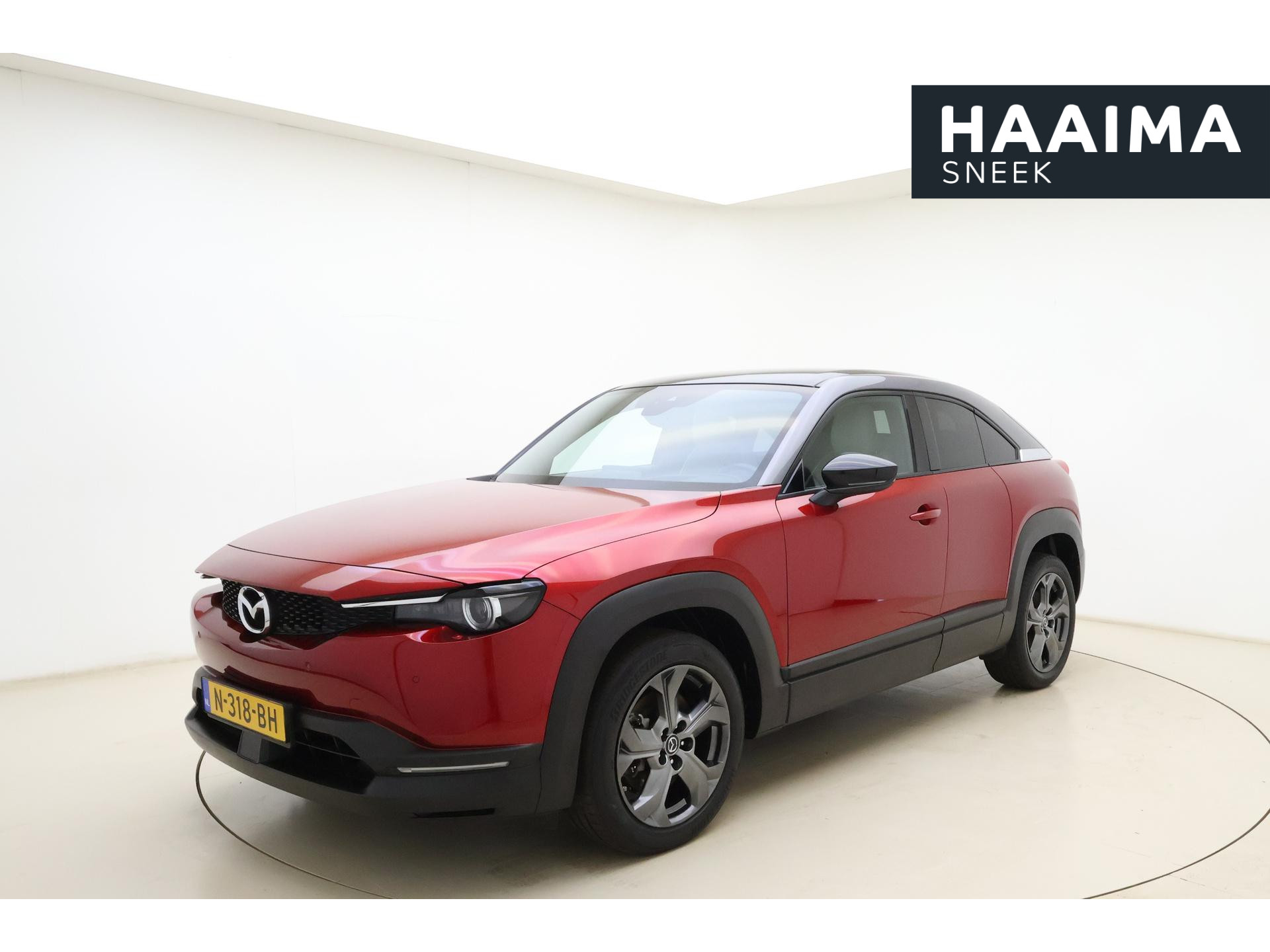 Mazda MX-30 e-SkyActiv 145 First Edition 36 kWh