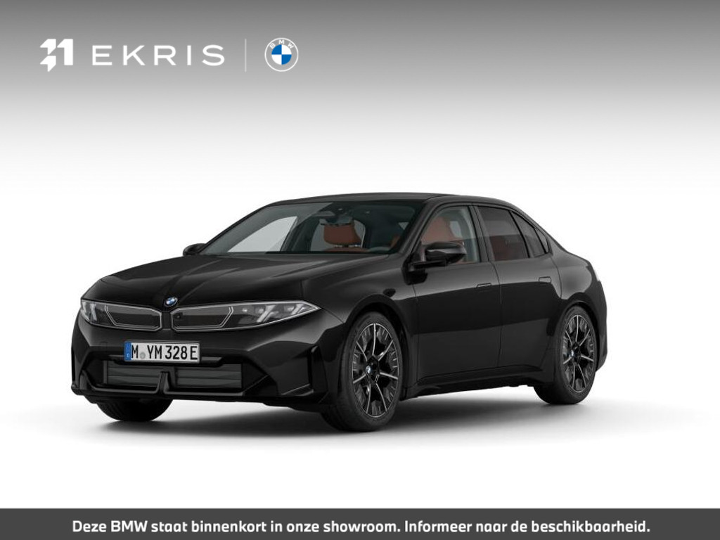 BMW i3 50 xDrive | First Edition