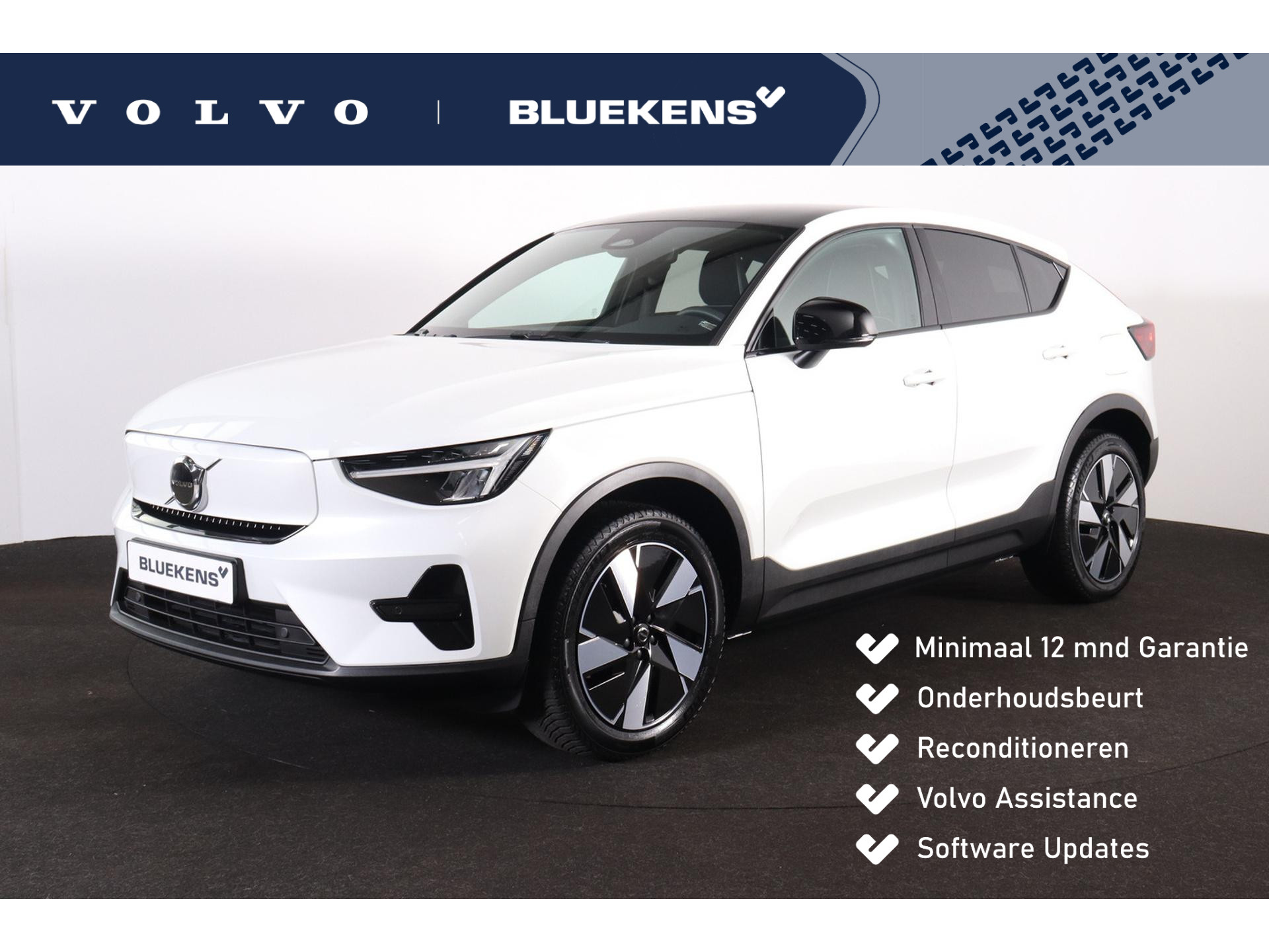 Volvo C40 Extended Range Plus 82 kWh