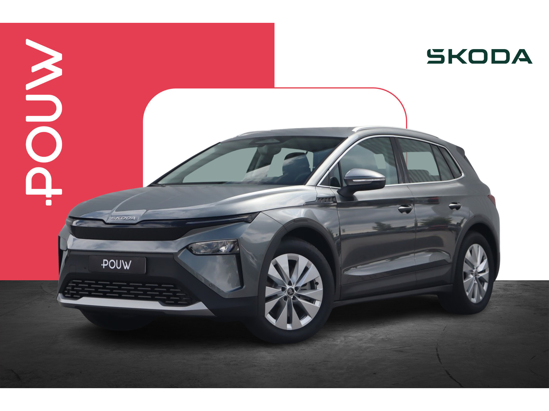 Škoda Elroq 85 286pk Tour Edition