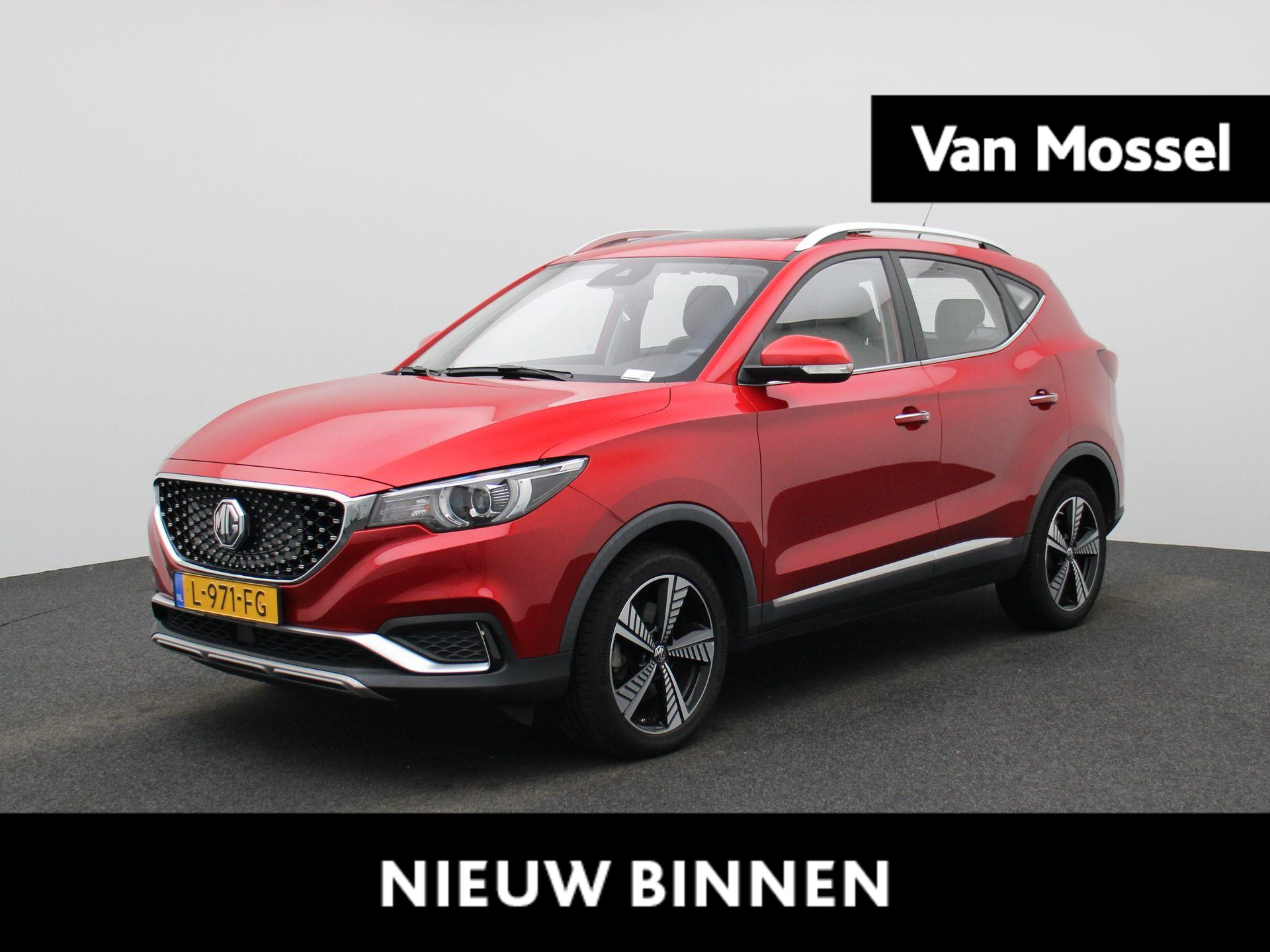 MG ZS EV MG Luxury 45 kWh