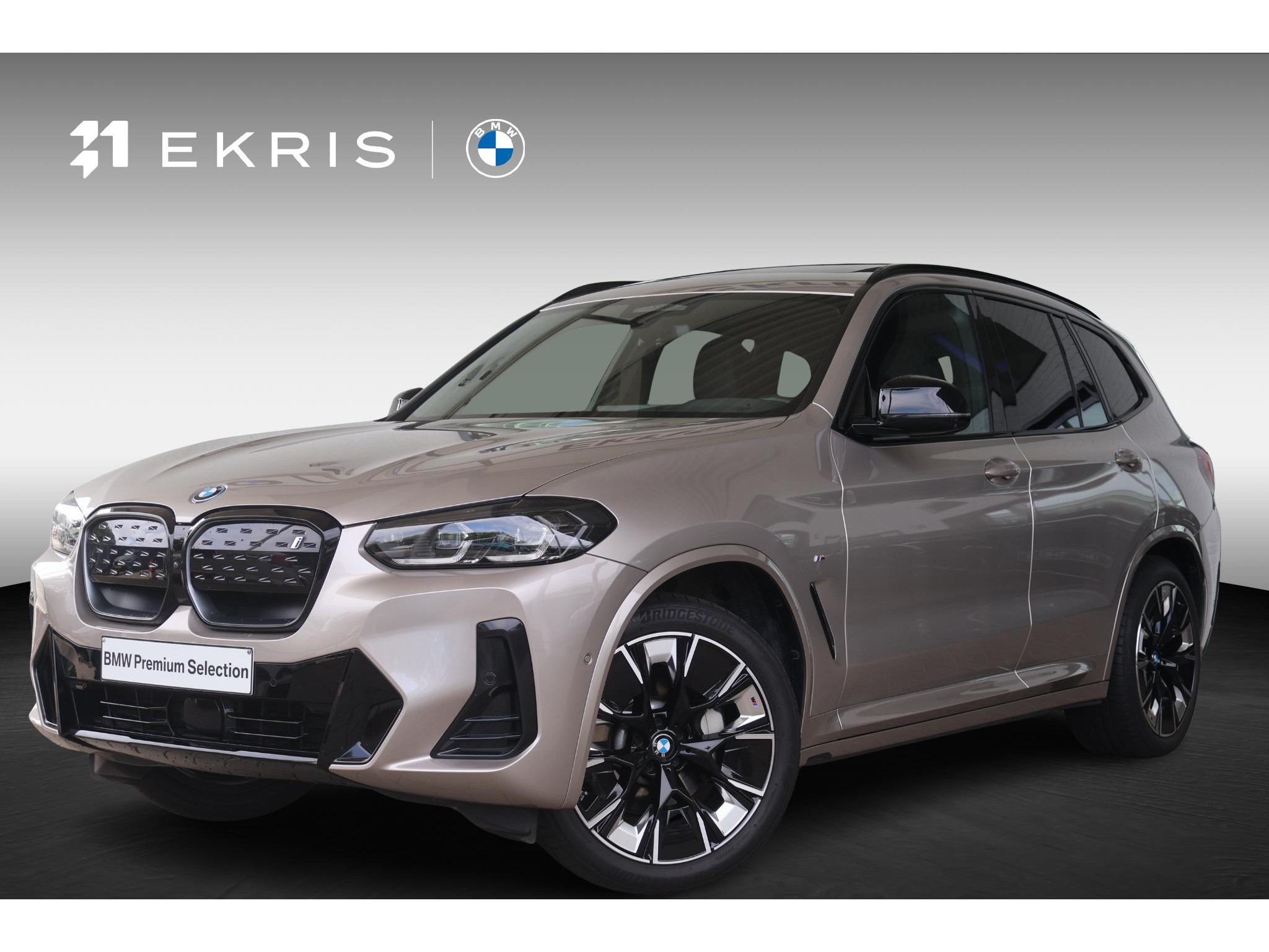 BMW iX3 Executive 80 kWh