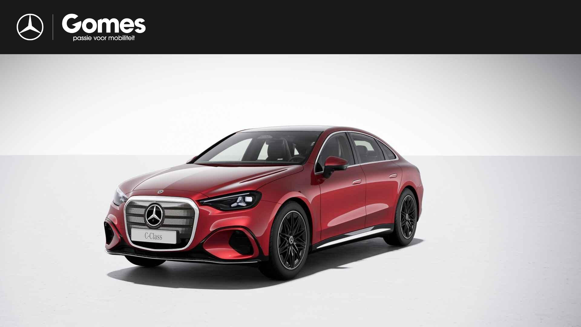 Mercedes-Benz C-Klasse 400 4MATIC Launch Edition 94 kWh