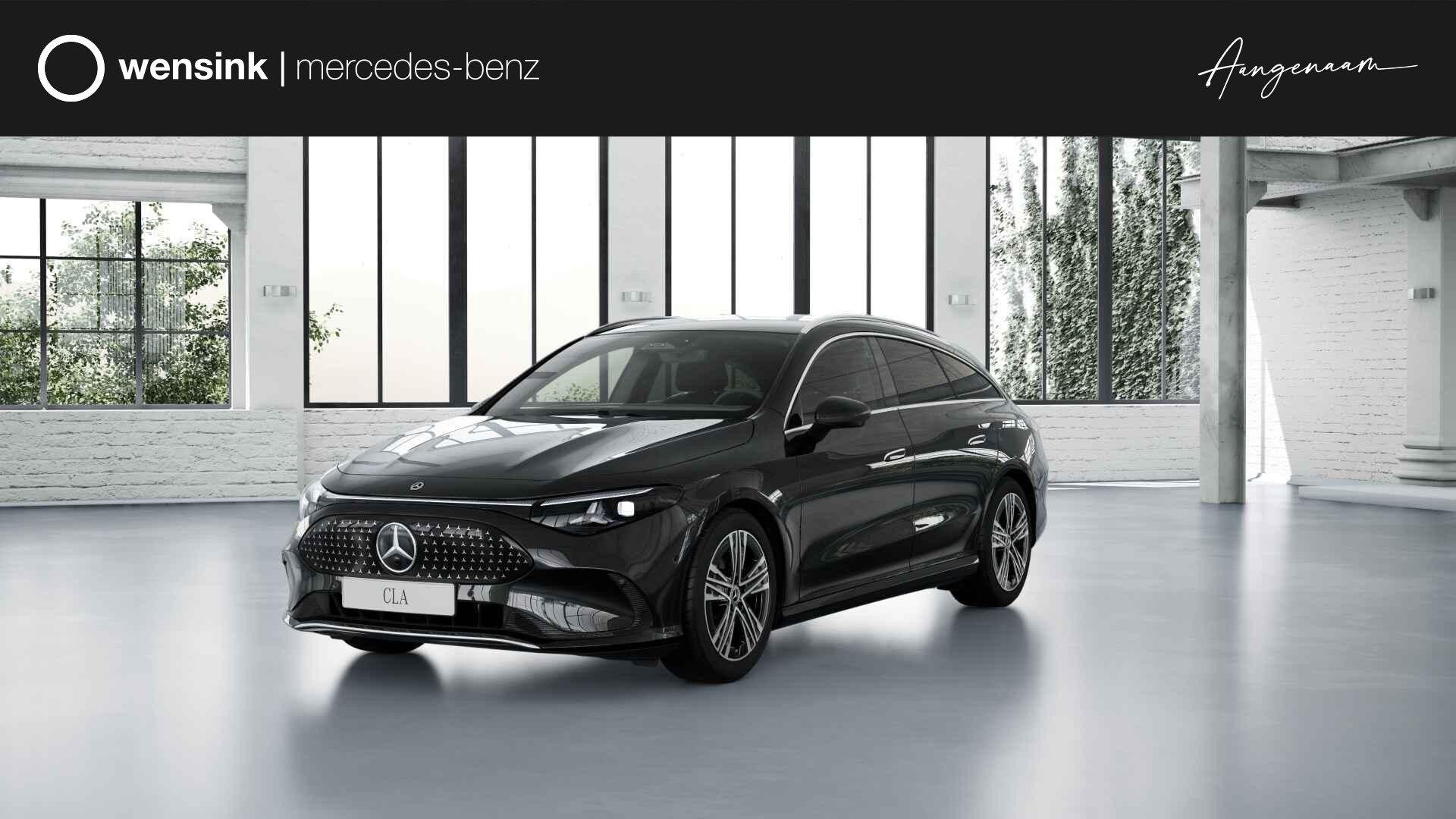 Mercedes-Benz CLA Shooting Brake 250+ Business Solution Luxury 85.5 kWh
