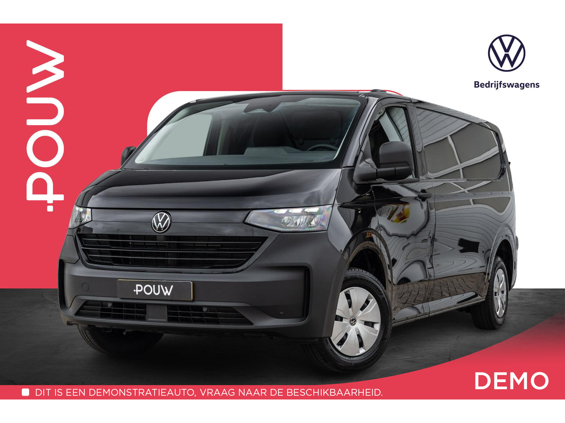Volkswagen e-Transporter 218pk 34 L2H1 Life 64 kWh