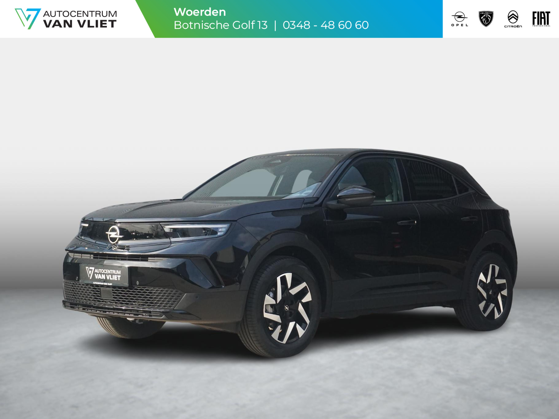 Opel Mokka-e Electric Business Edition 54 kWh