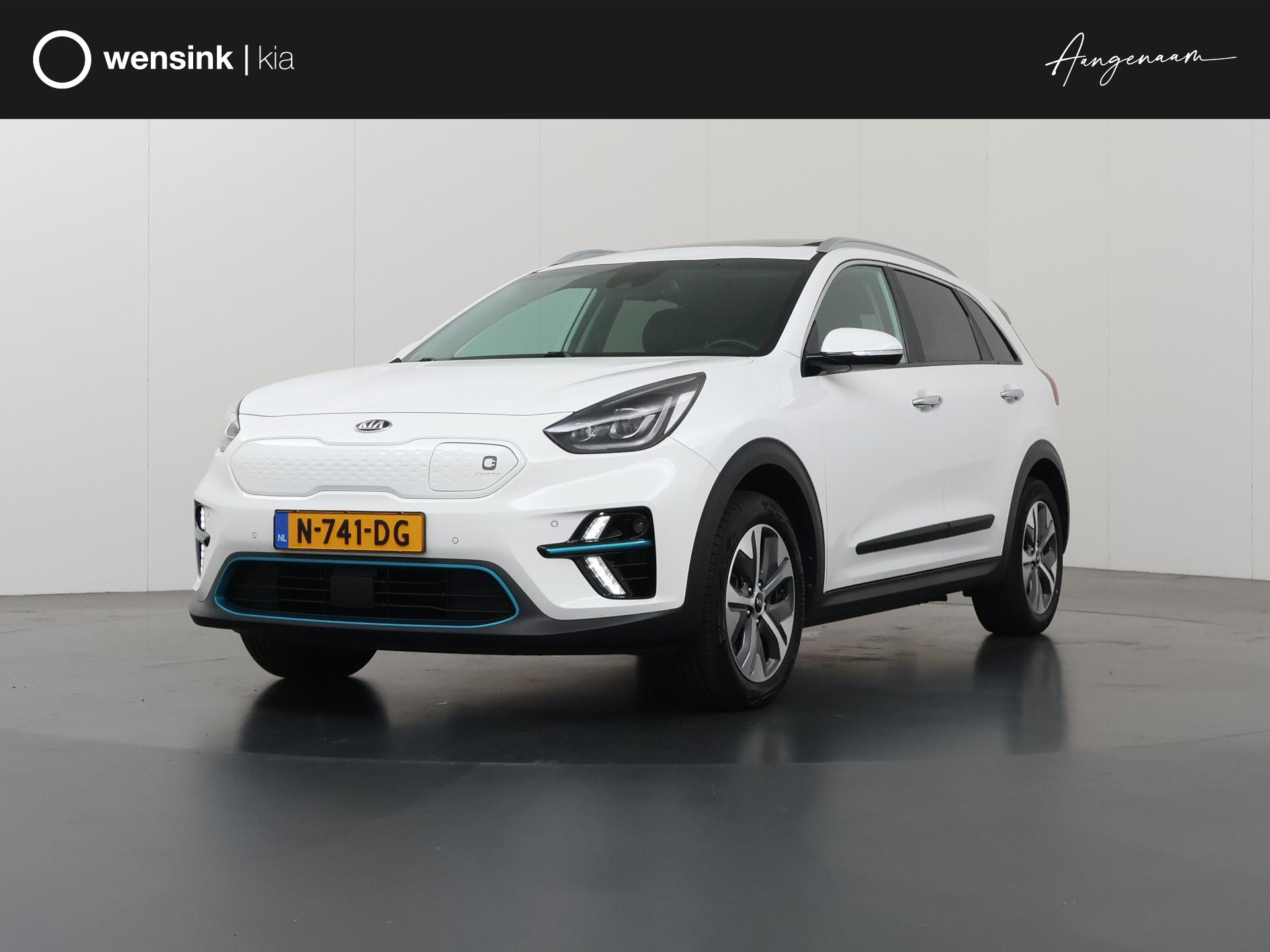 Kia e-Niro DynamicPlusLine 64 kWh