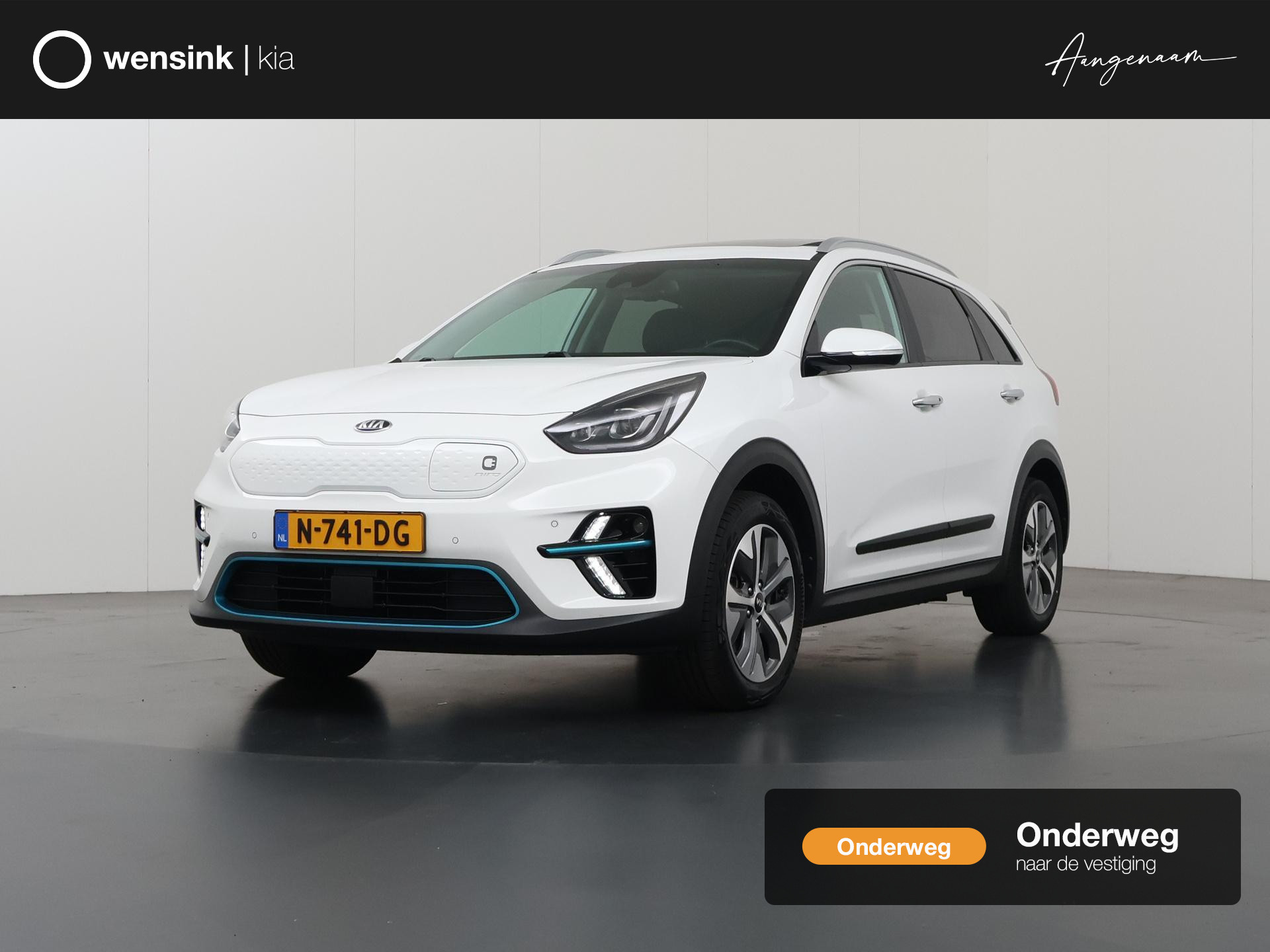 Kia e-Niro DynamicPlusLine 64 kWh