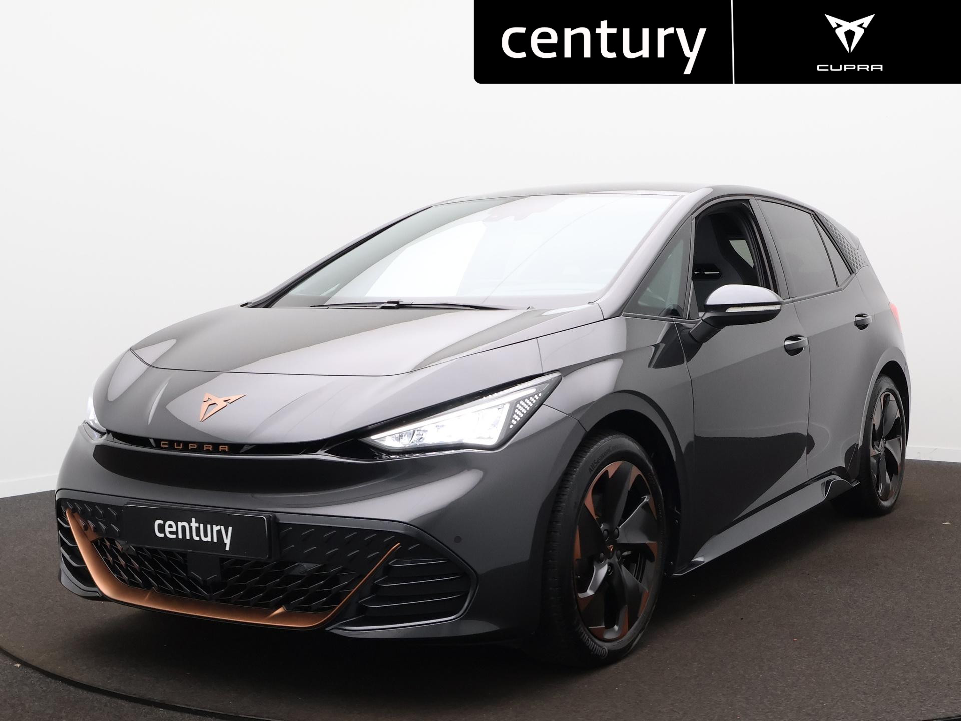 CUPRA Born Adrenaline 62 kWh