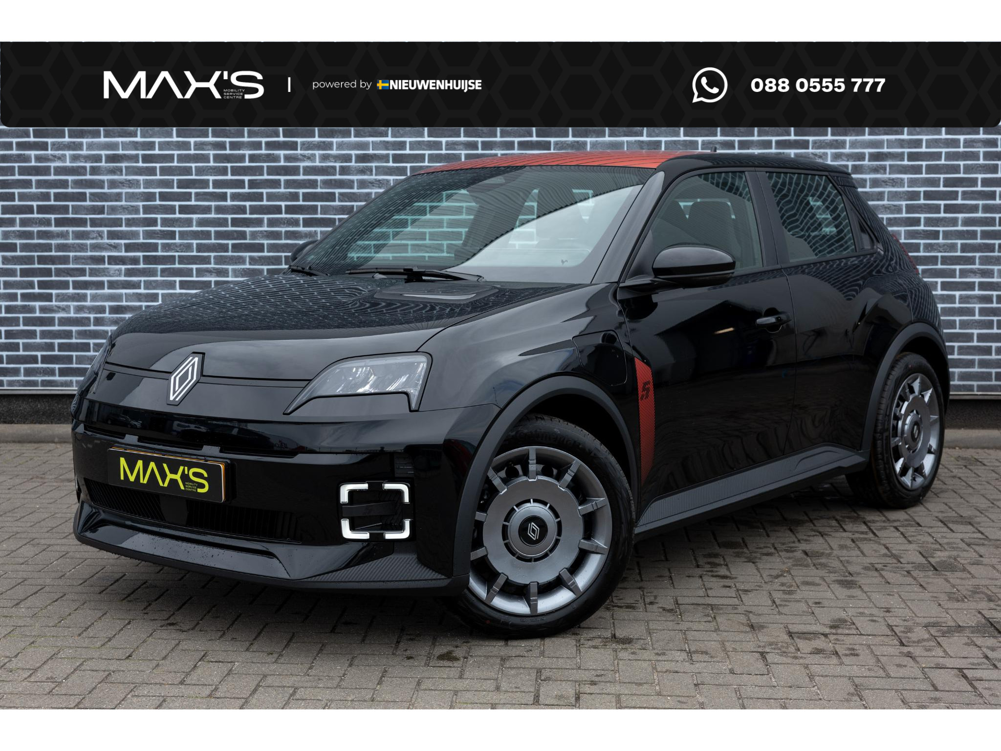 Renault 5 comfort range evolution 52 kWh