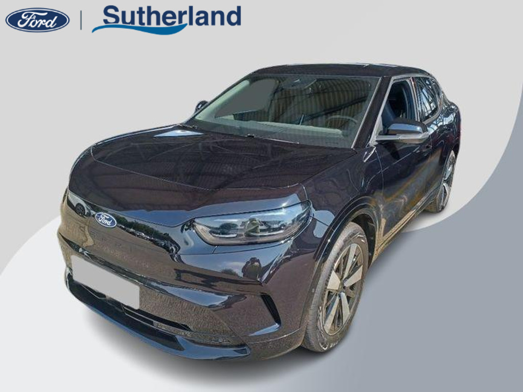 Ford Capri Select Extended Range RWD 79 kWh