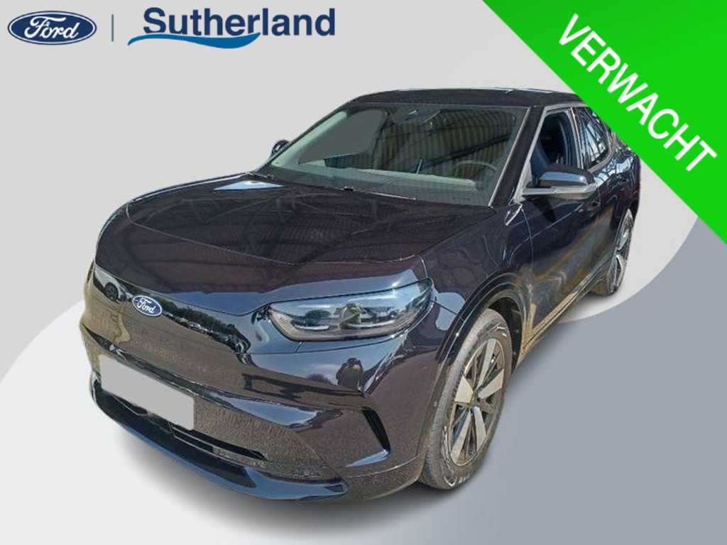 Ford Capri Select Extended Range RWD 79 kWh