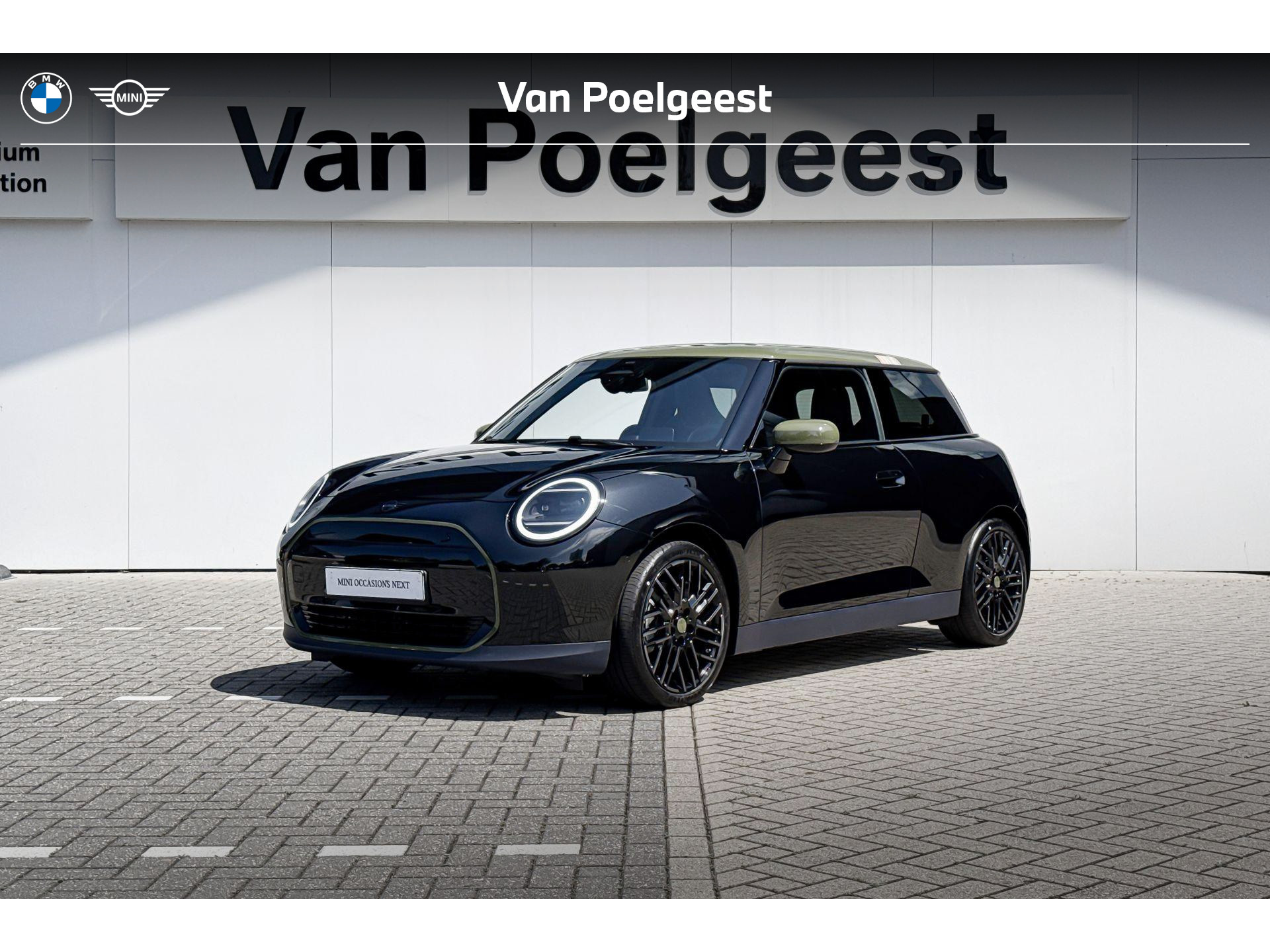 MINI Electric Cooper 3-deurs Cooper SE Paul Smith Ed. M 54.2 kWh