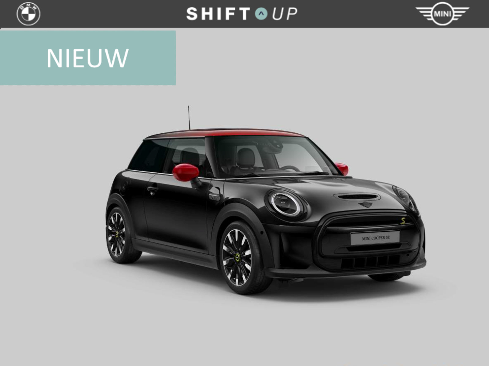 MINI Electric 3-Deurs Cooper SE Panoramadak | Harman Kardon | Head Up