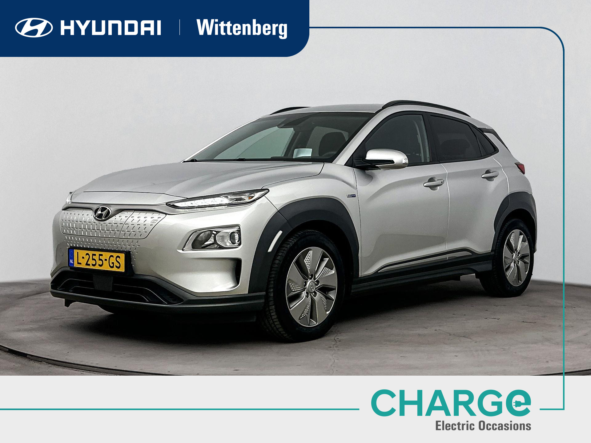 Hyundai Kona EV Fashion 64 kWh